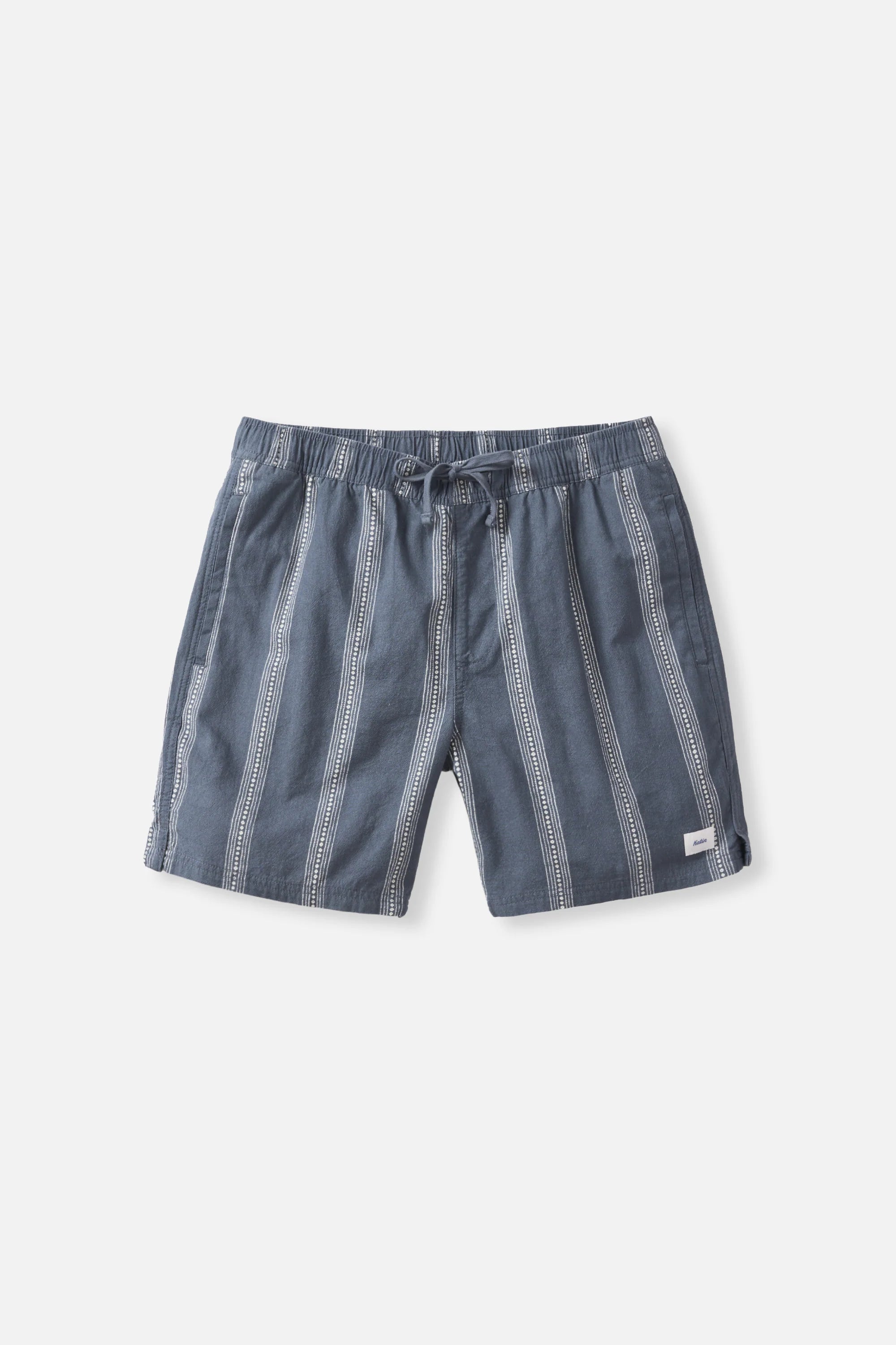 Cedar Local Short - Tempest Blue