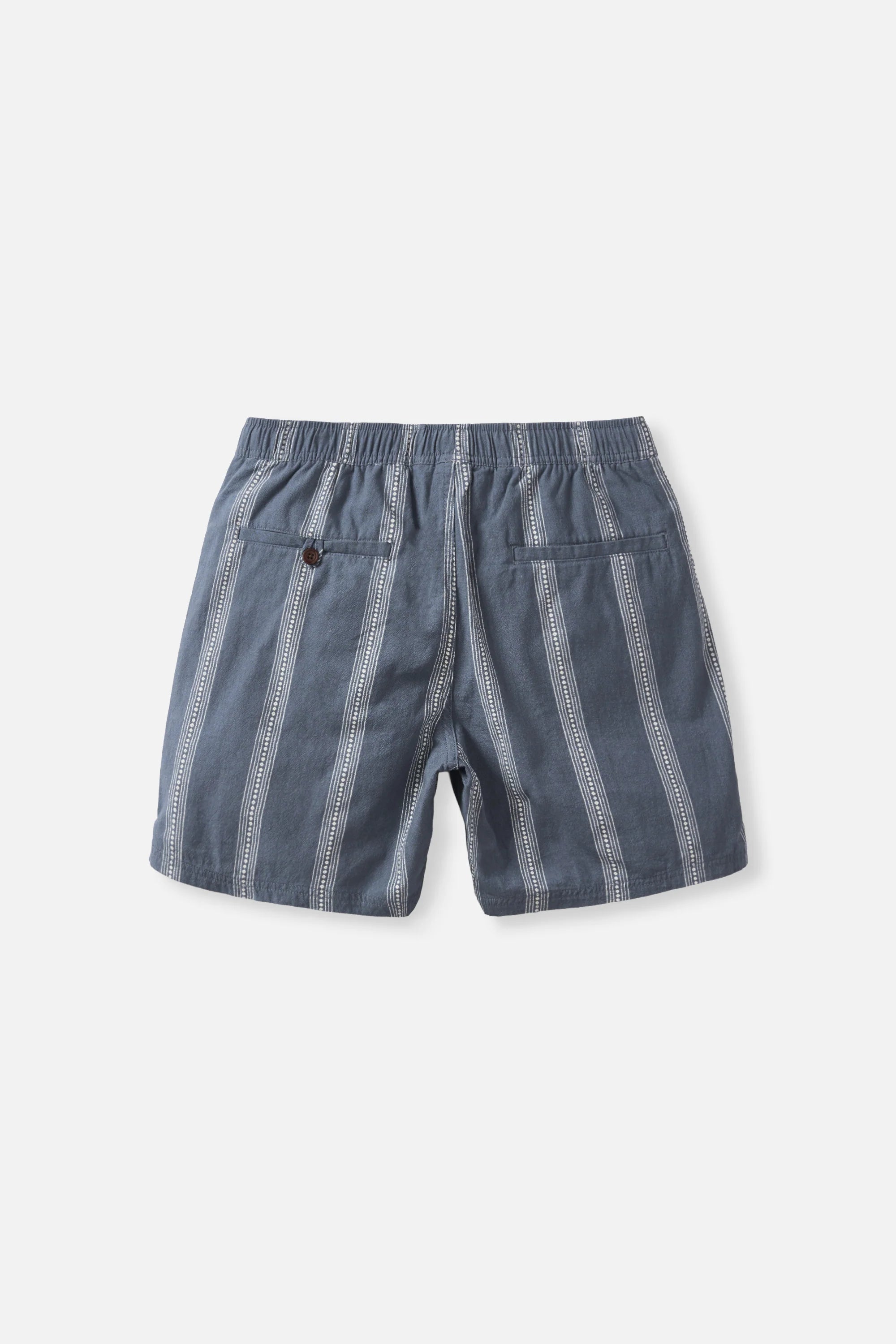 Cedar Local Short - Tempest Blue