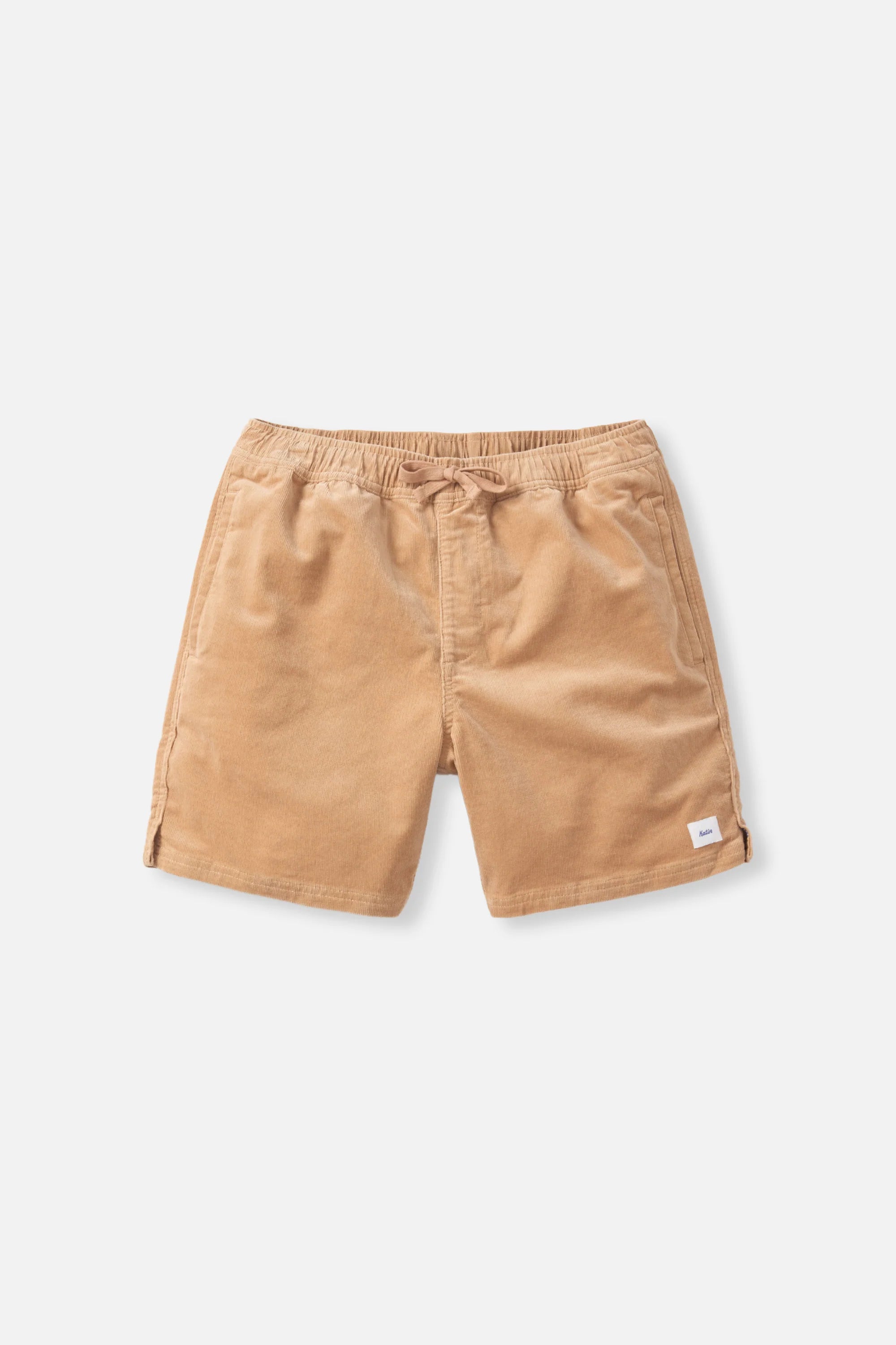 Cord Local Short - Brush