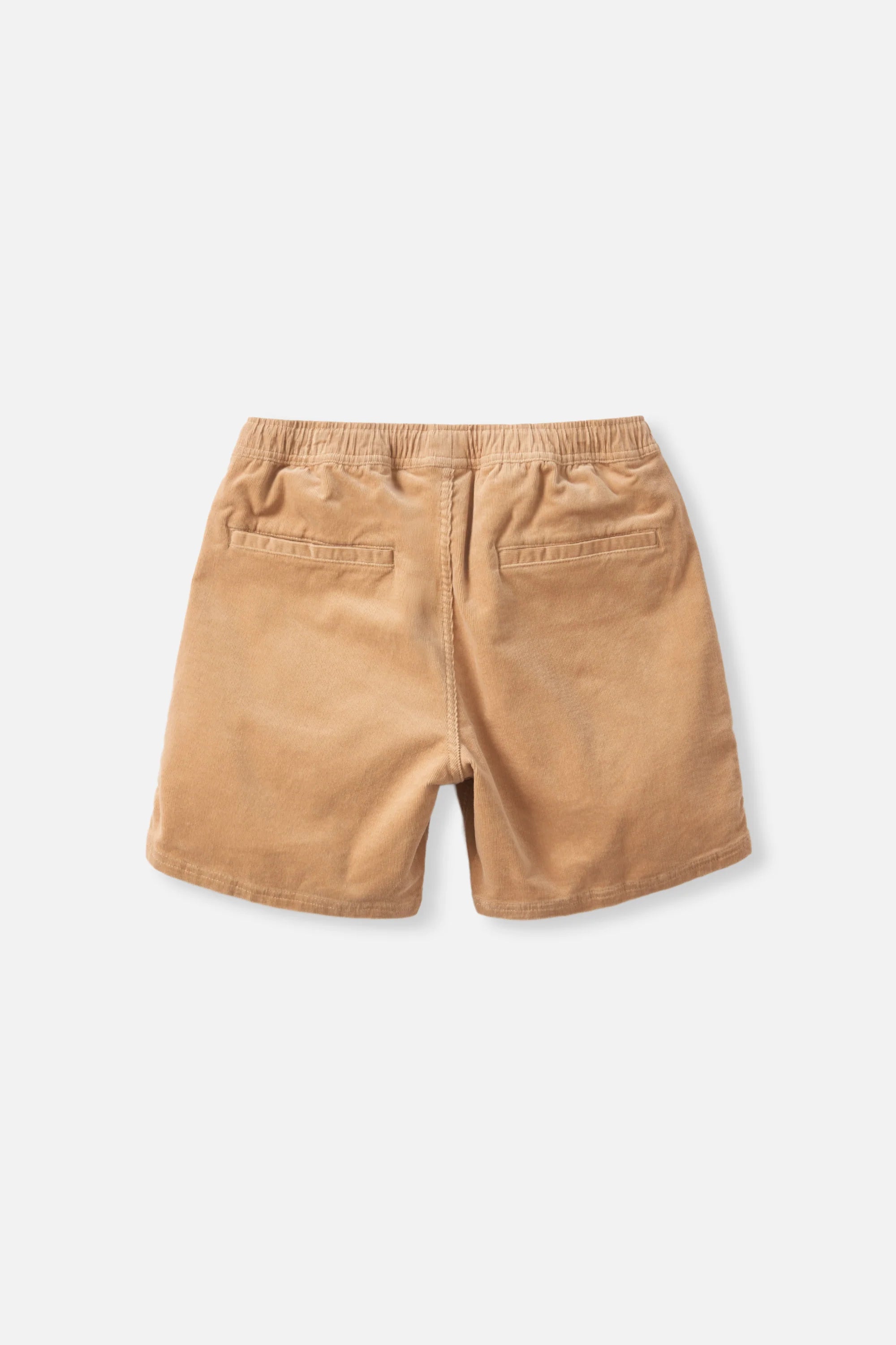 Cord Local Short - Brush