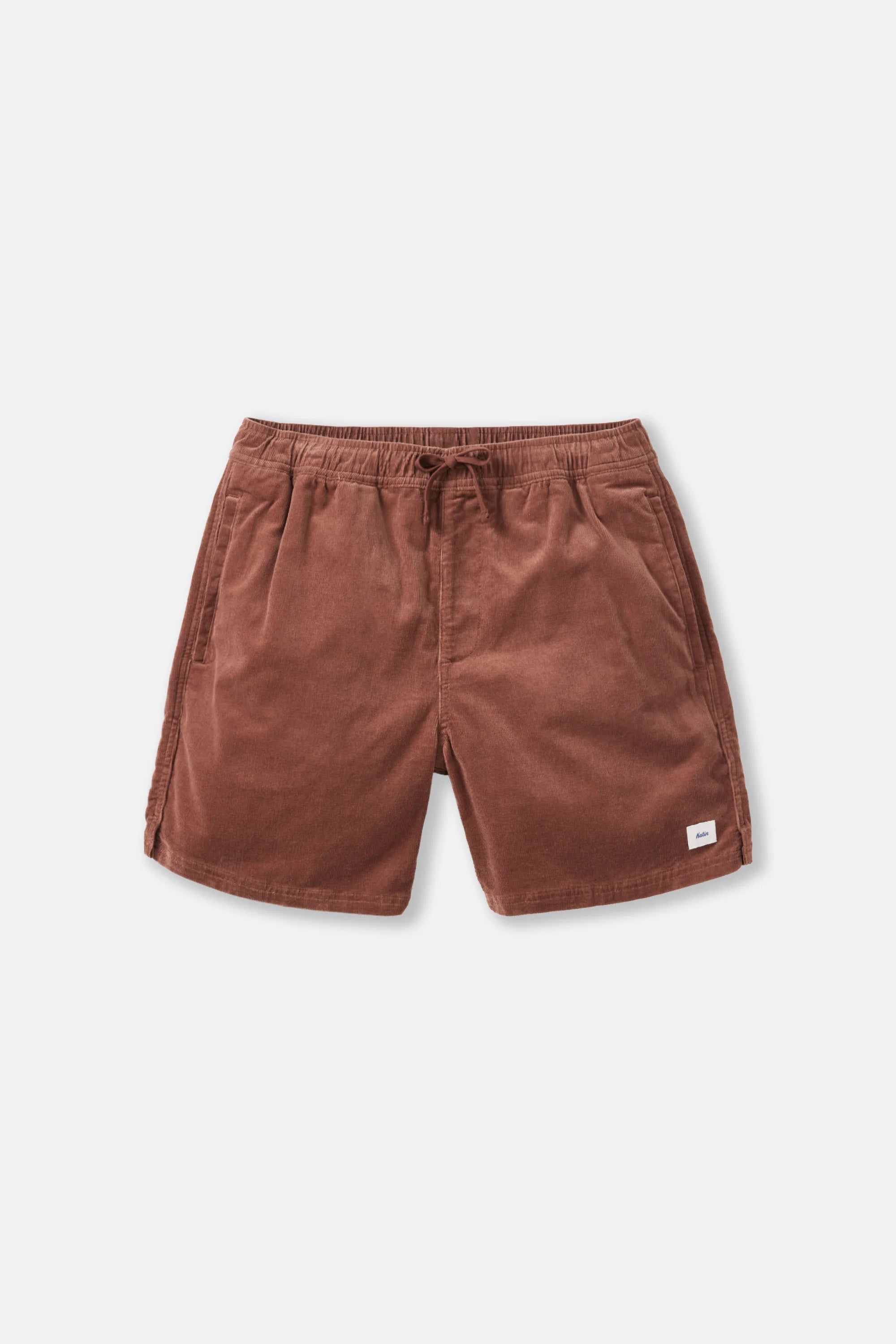 Cord Local Short - Dark Clay