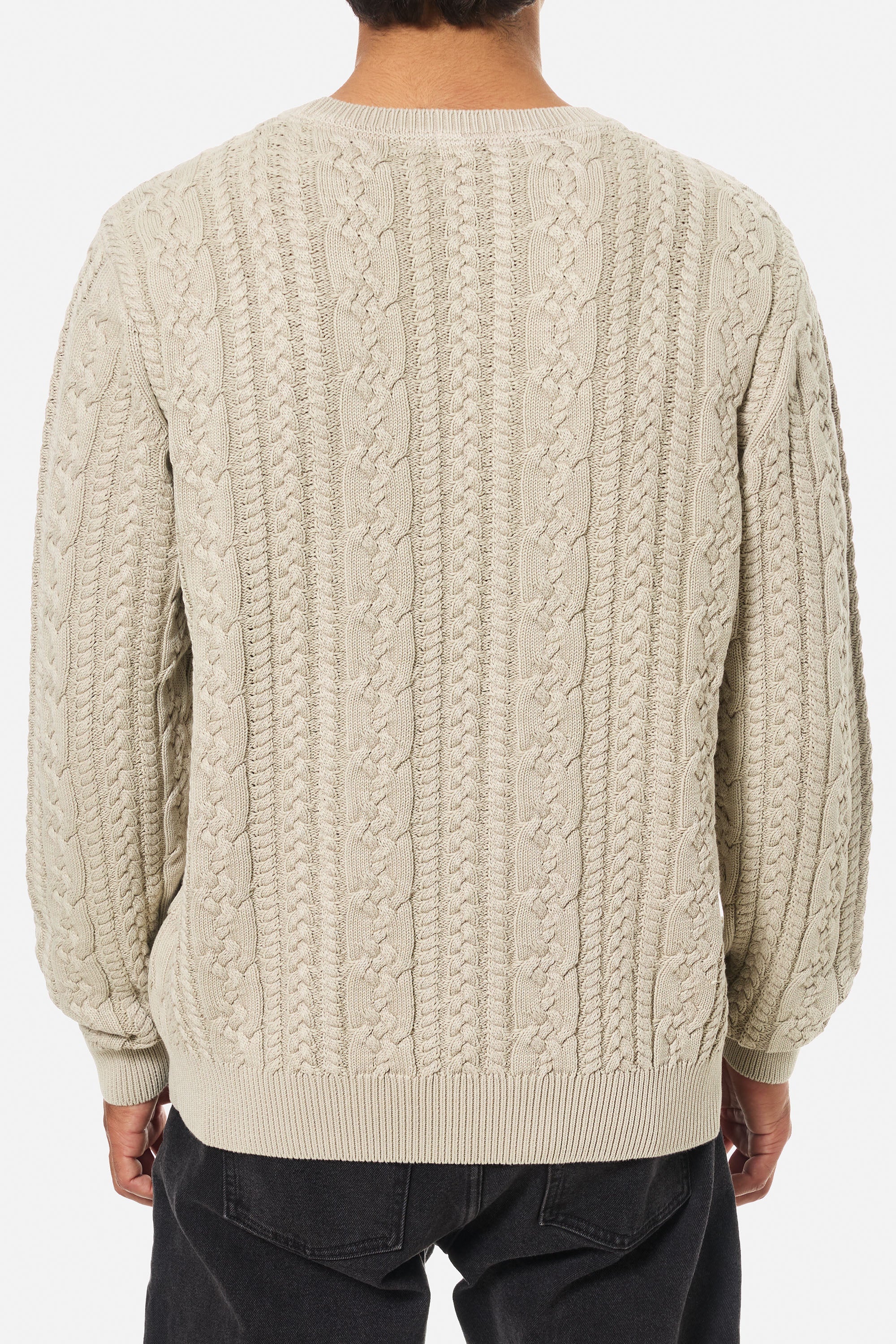 Fisherman Sweater