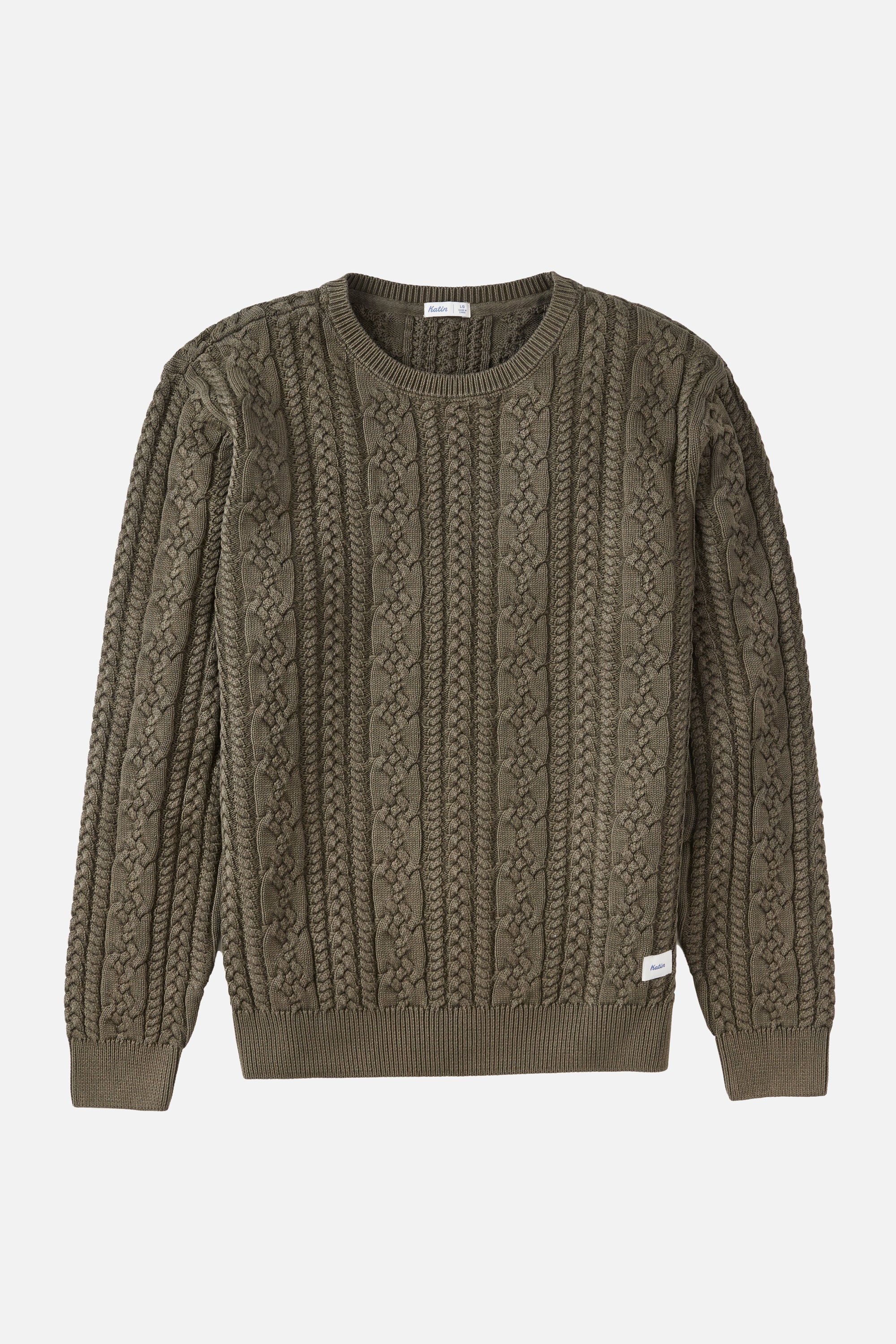 Fisherman Sweater