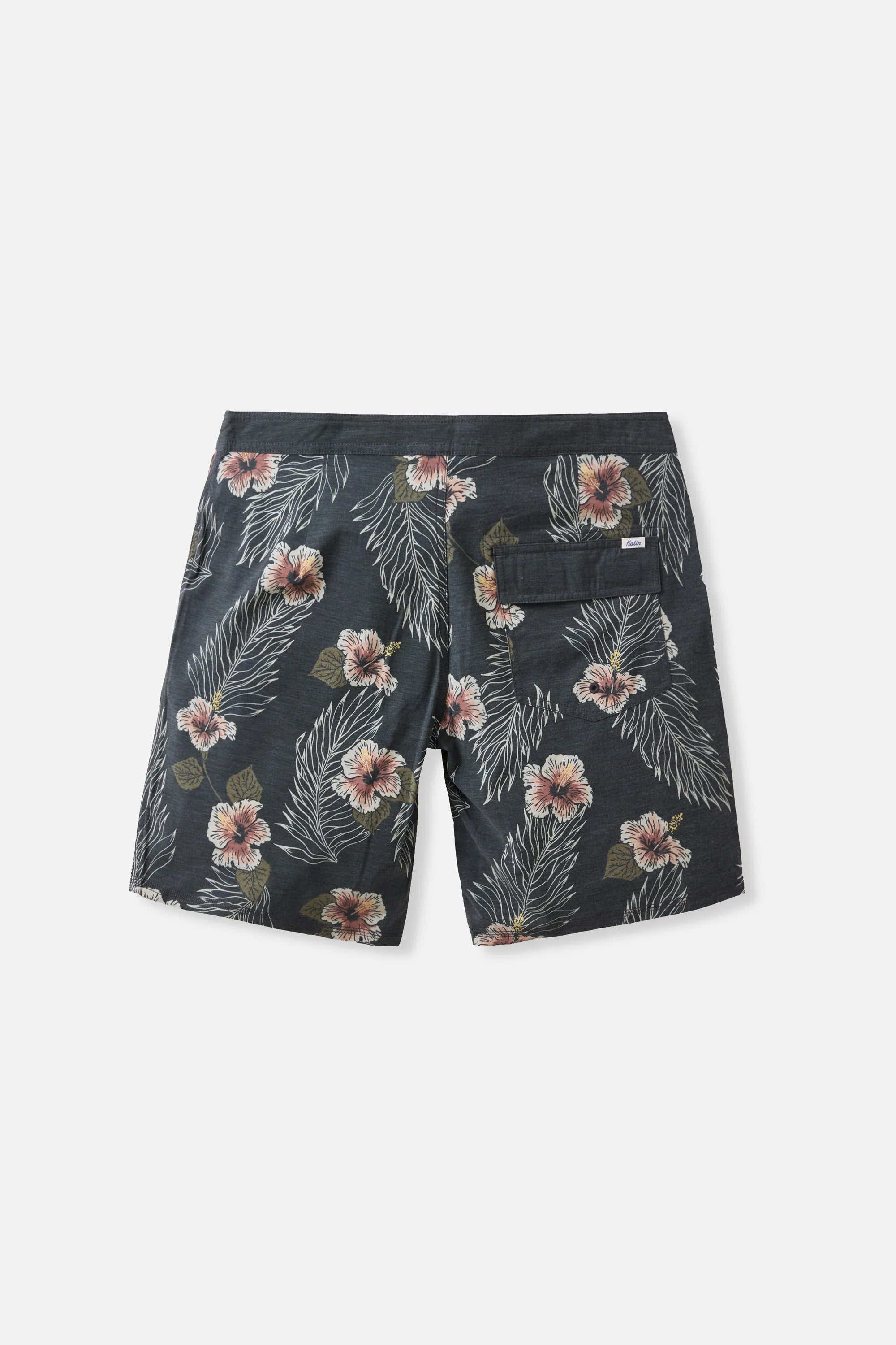 Mallow Hybrid Trunk - Black