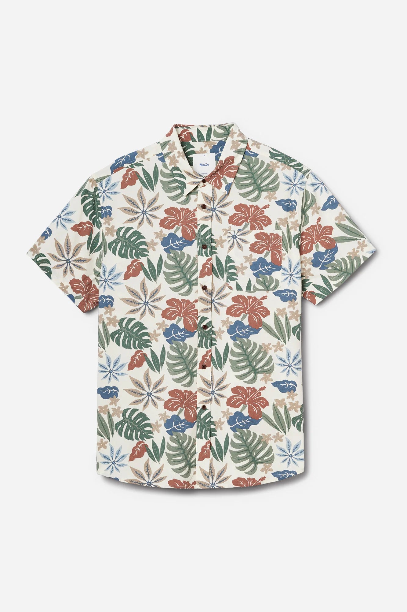 Oasis Shirt - Vapor