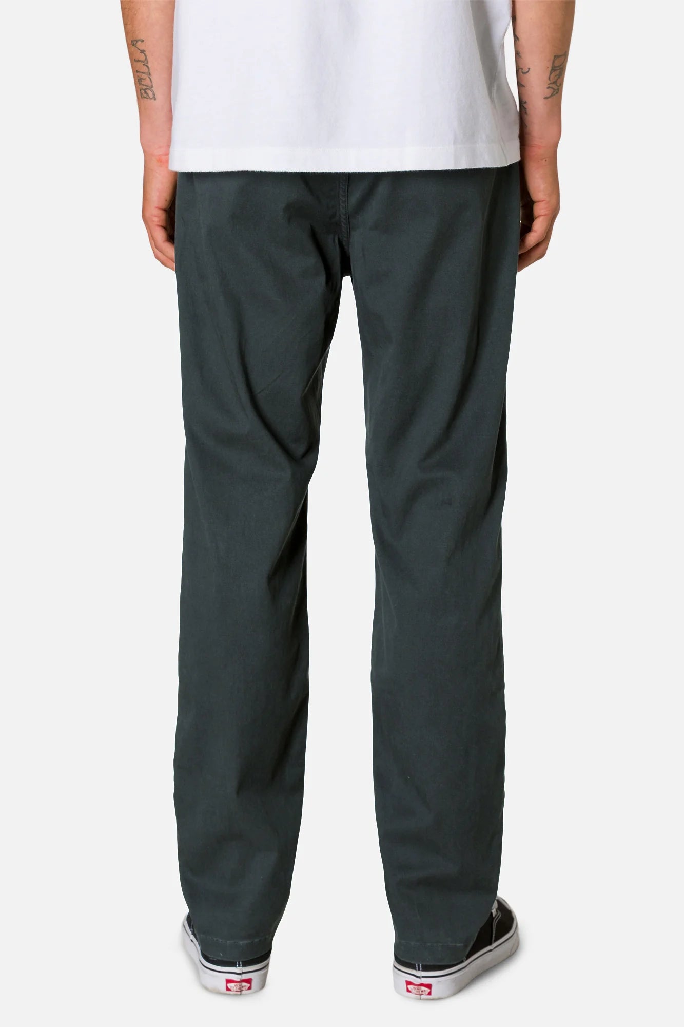 Pipeline Chino Pant - Black Wash