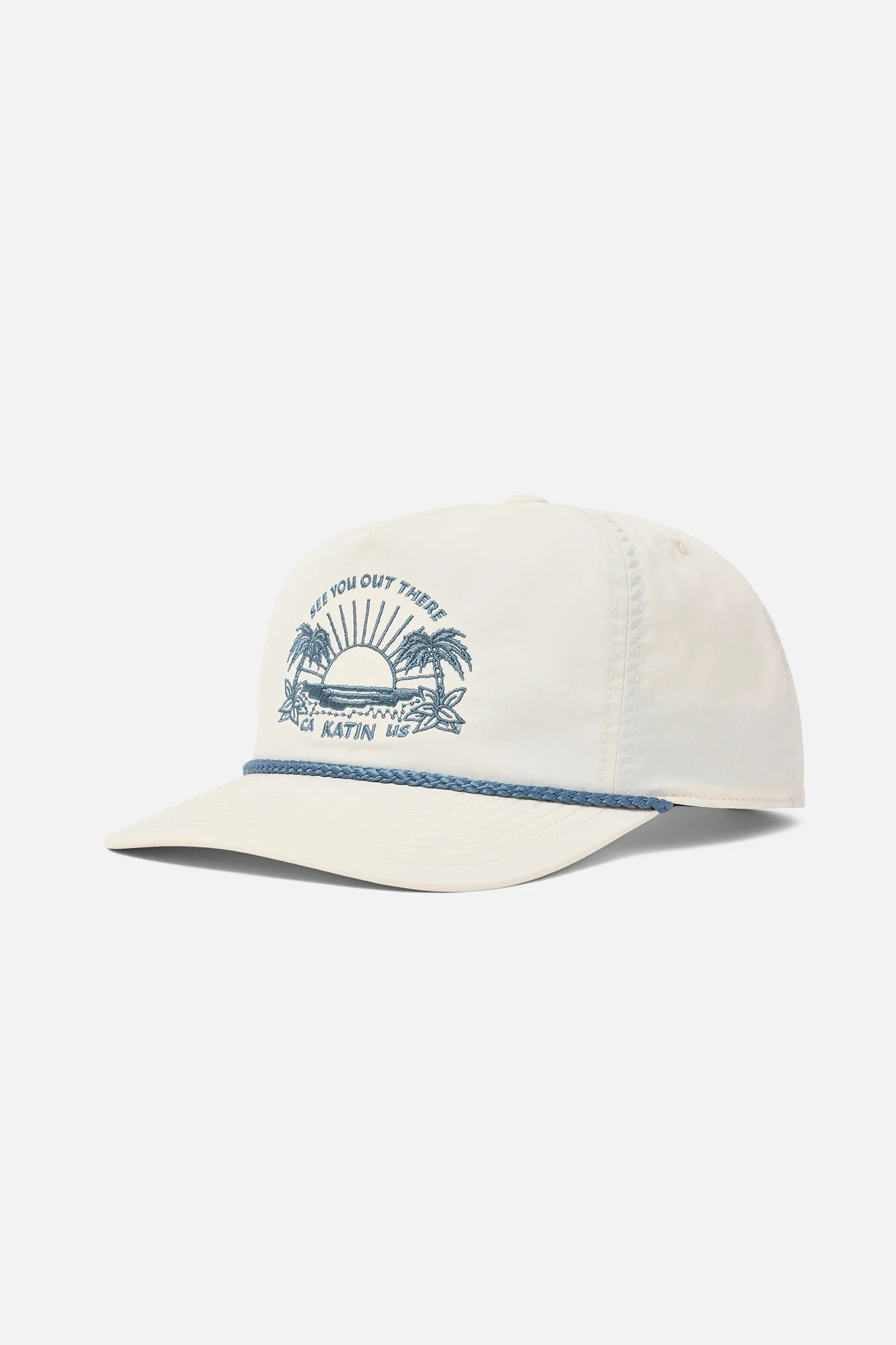 Playa Hat - Vintage White