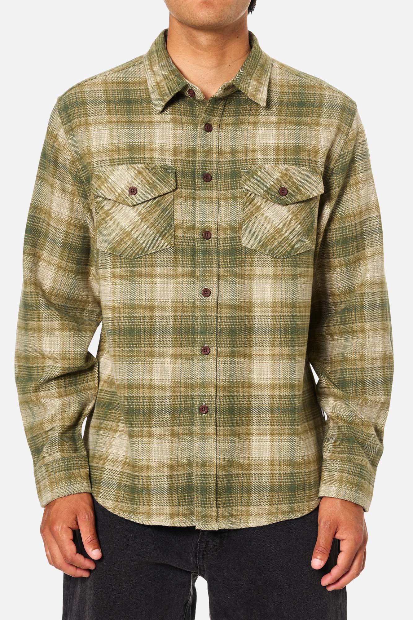 Sierra Flannel