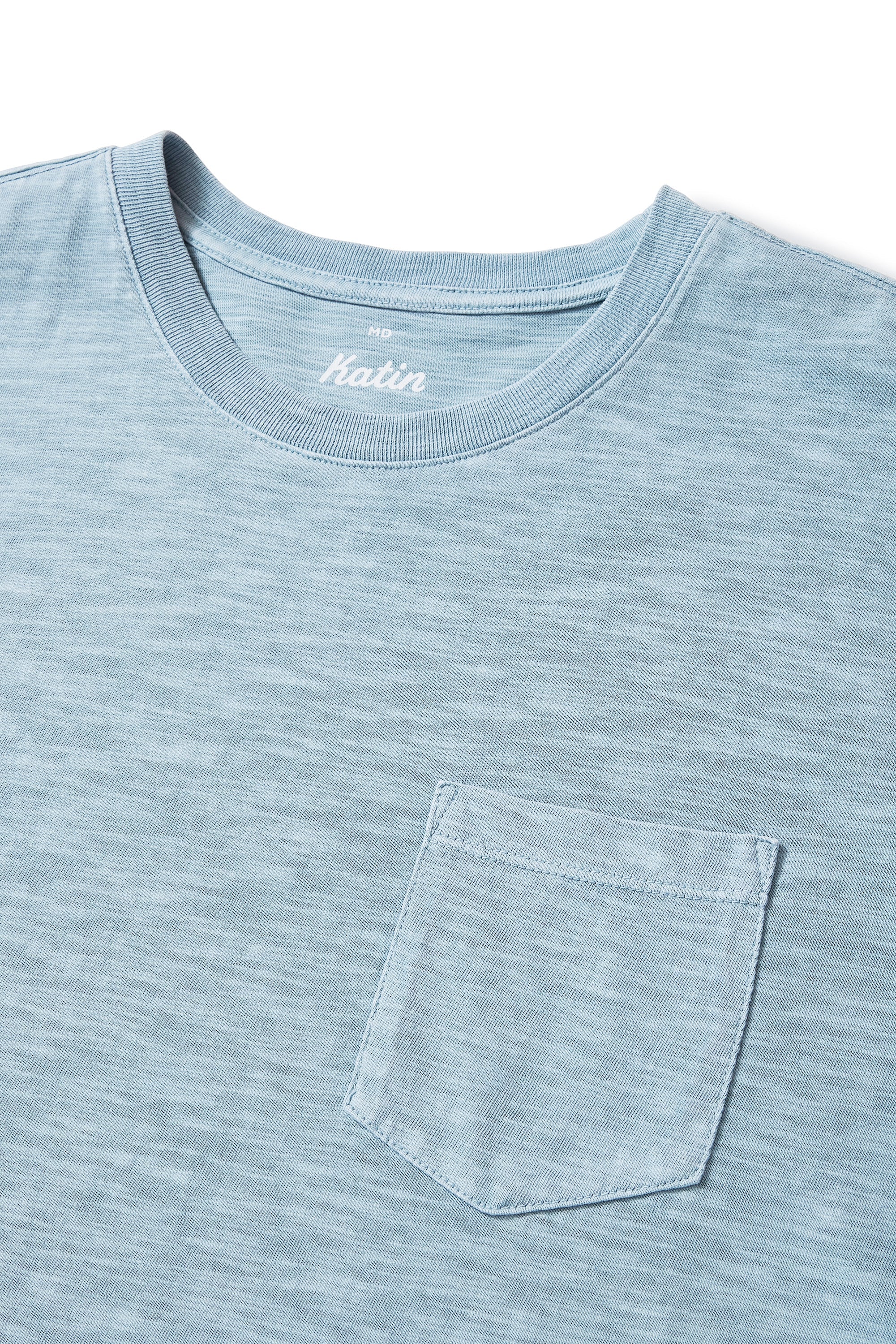 Slub Base Tee