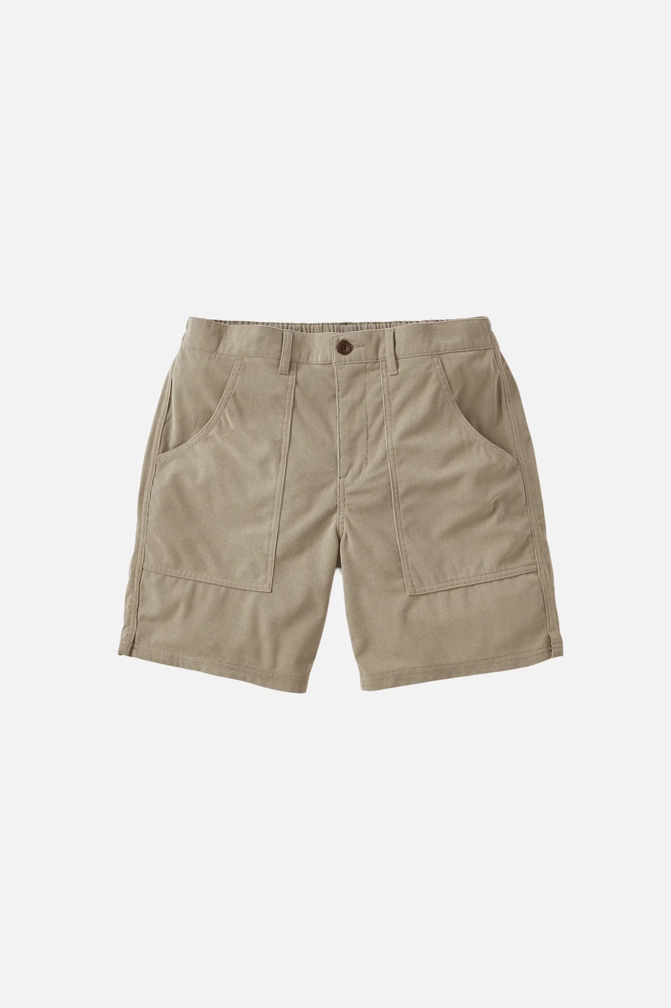 Trails Corduroy Short