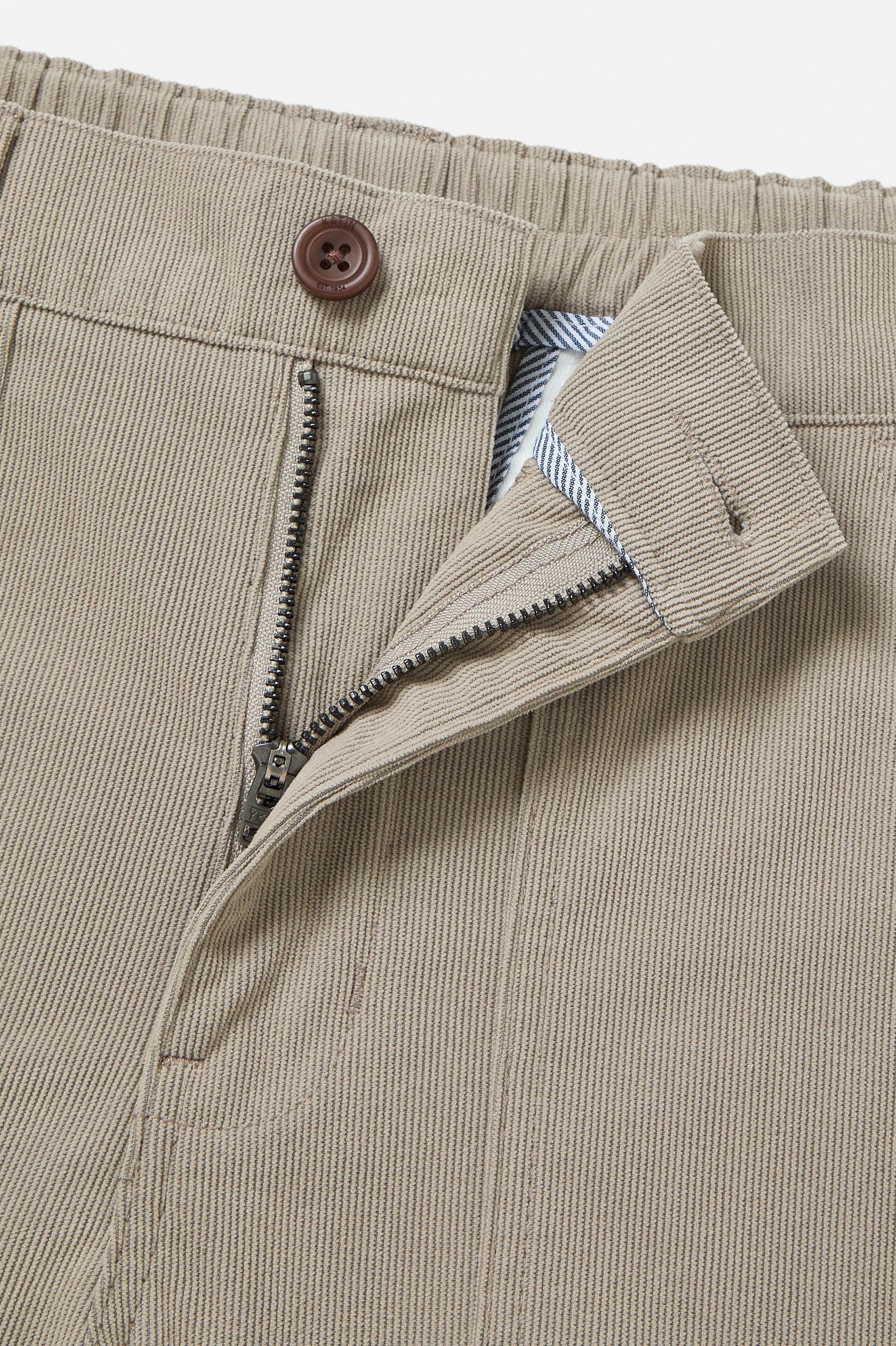Trails Corduroy Short