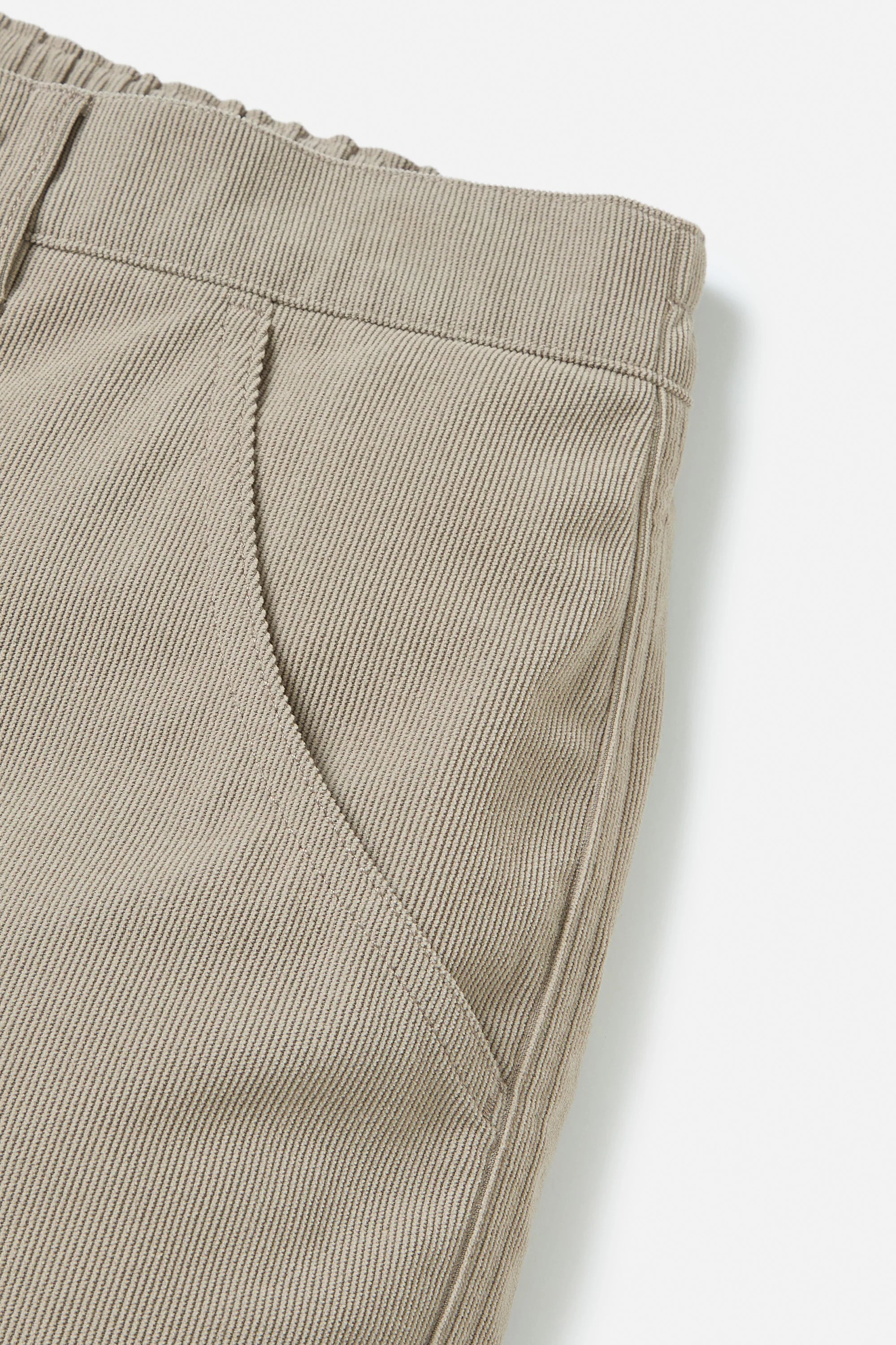 Trails Corduroy Short
