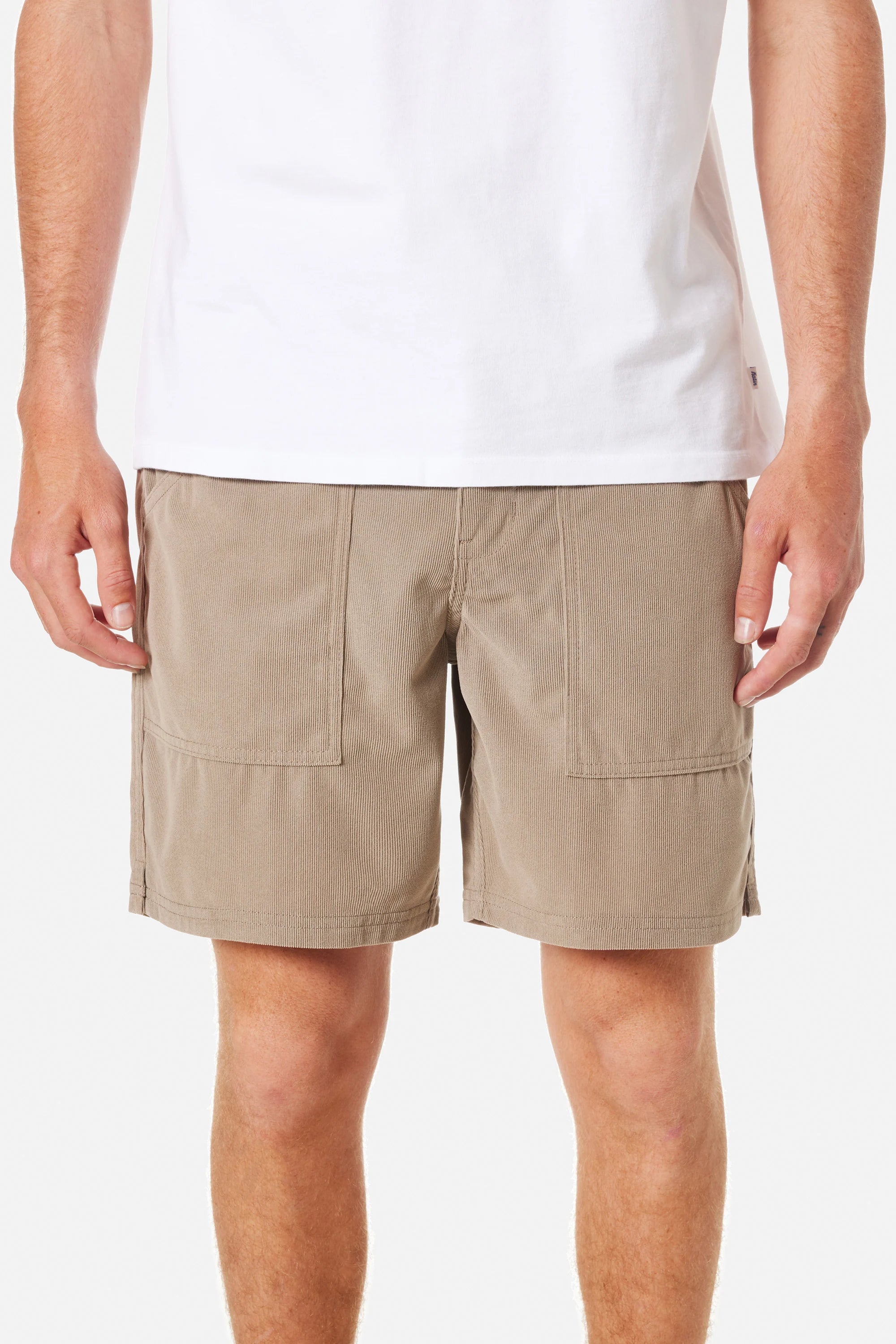 Trails Corduroy Short