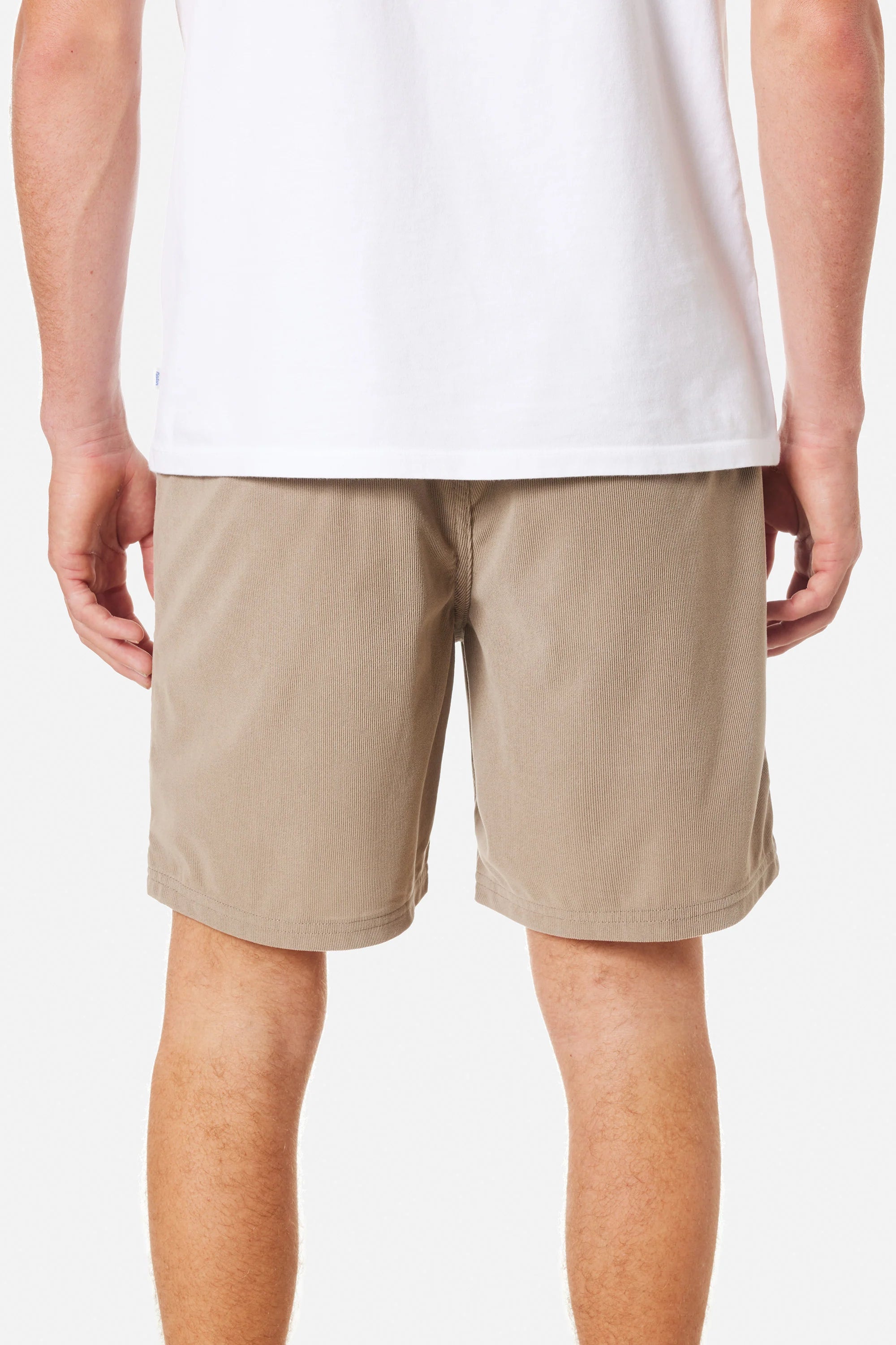 Trails Corduroy Short