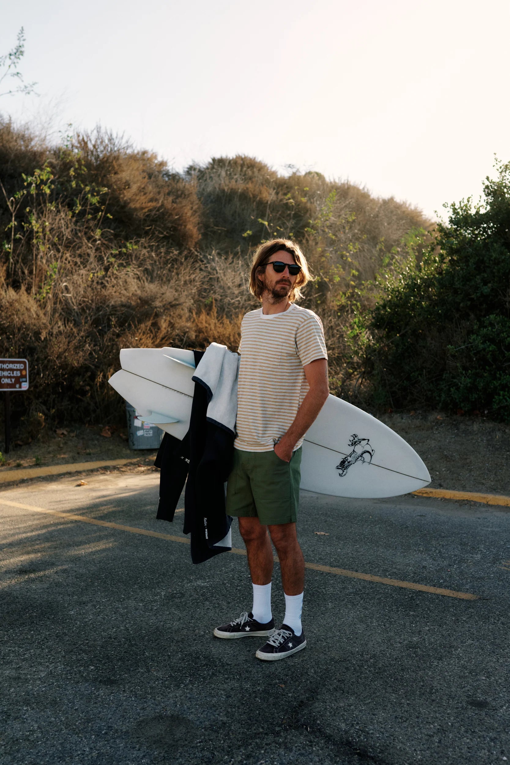 Rural Pocket Tee