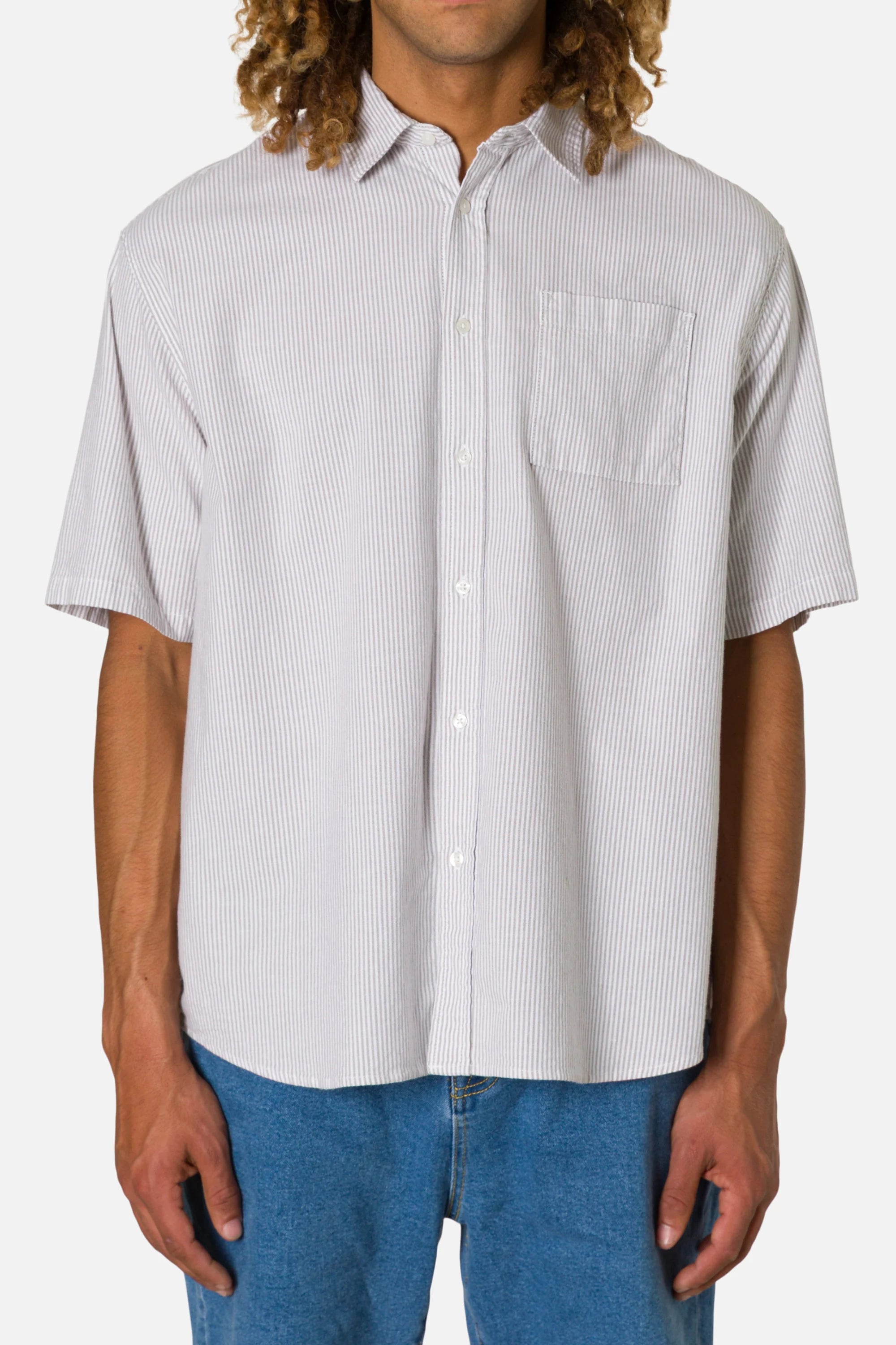 Ezra Shirt - Moss