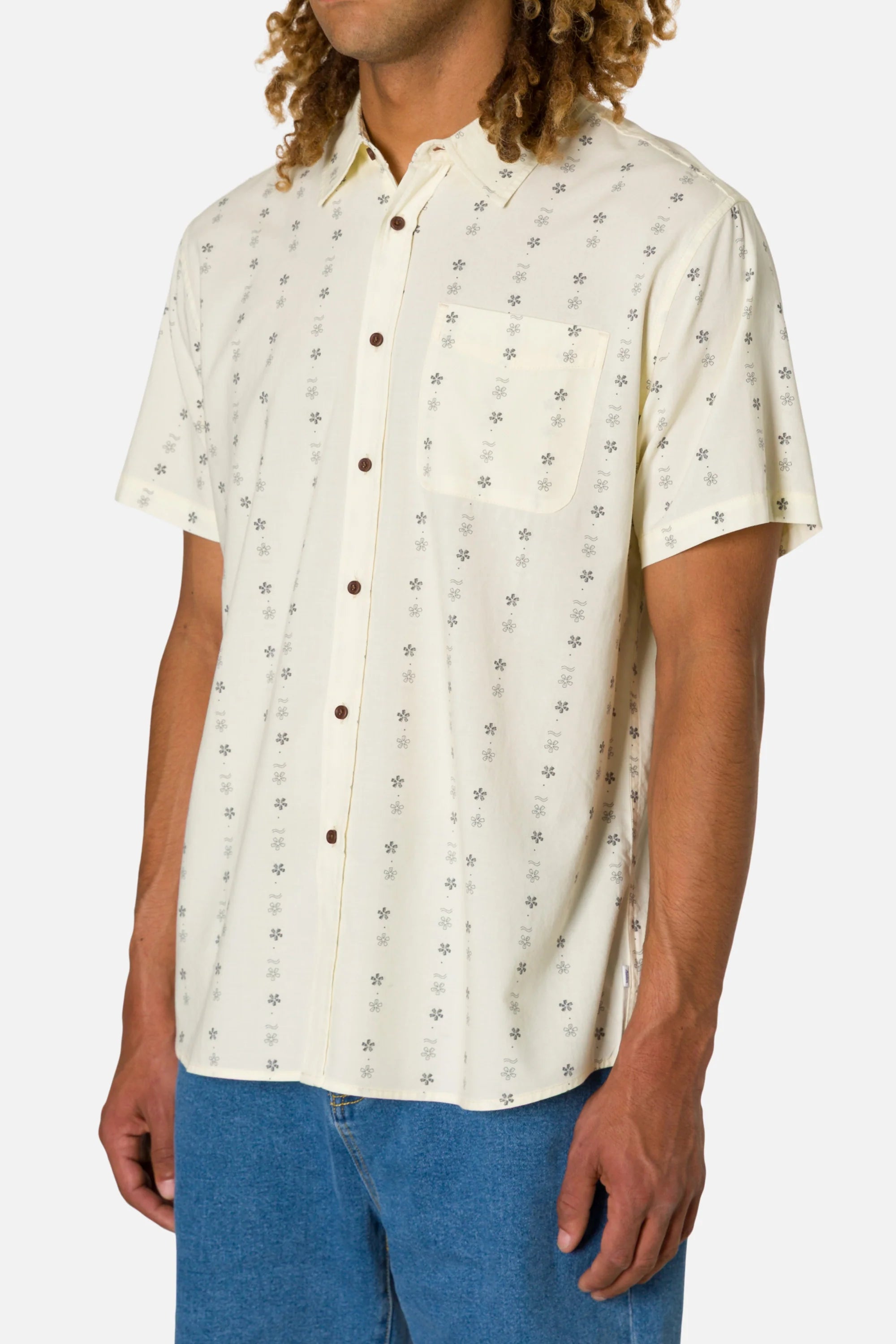 Kona Wind Shirt - Vapor