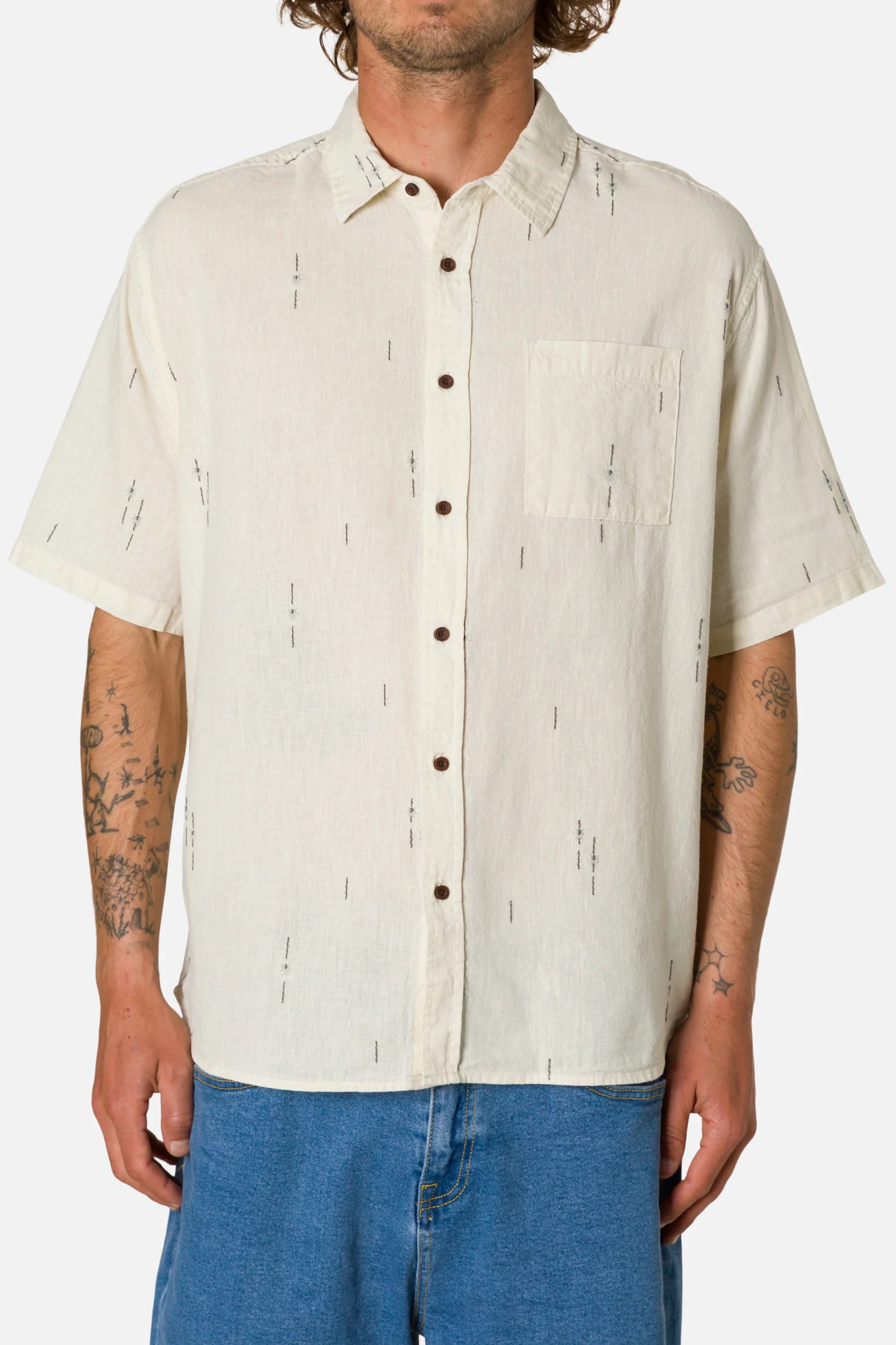 Sparks Shirt - Vapor