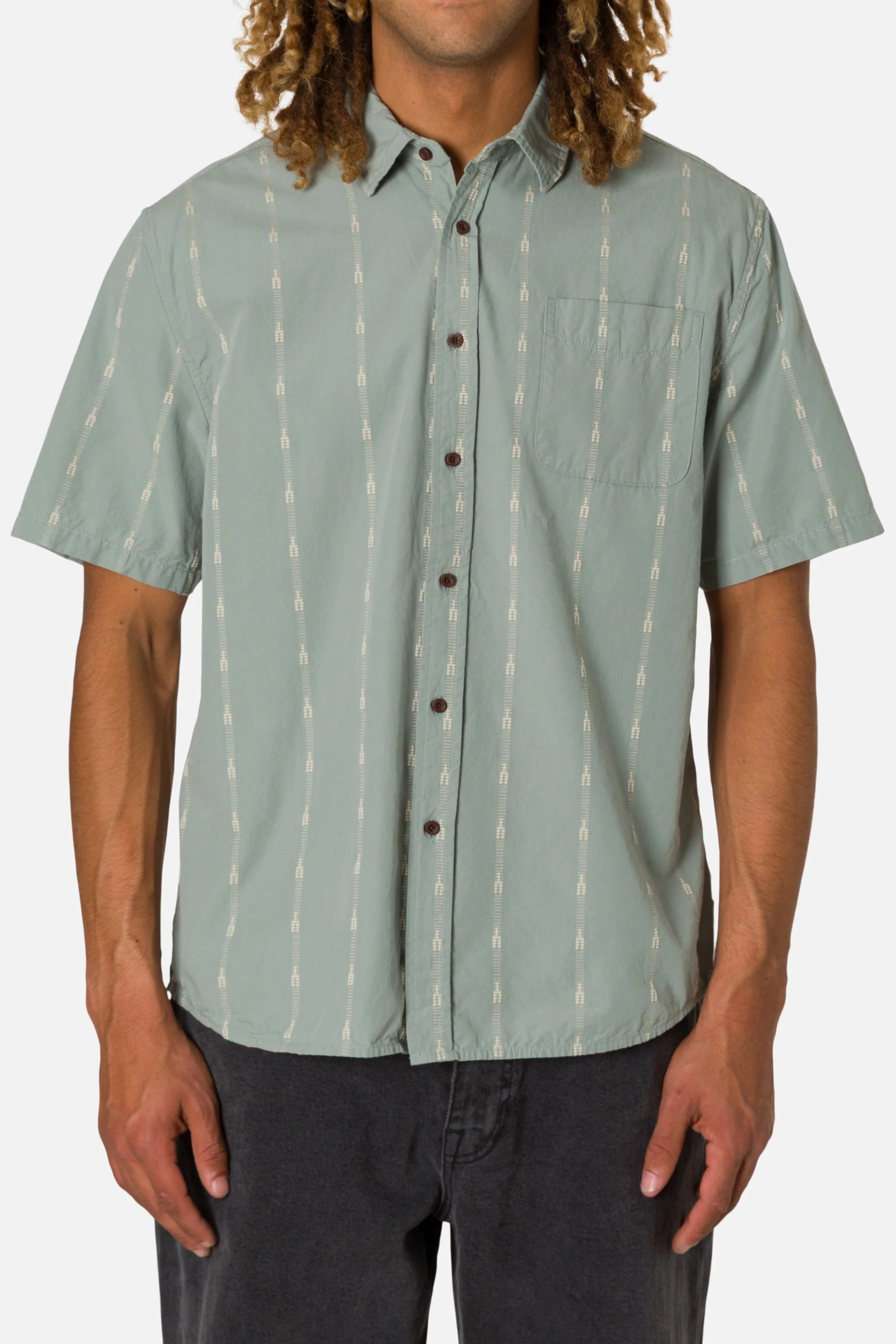 Zenith Shirt - Abyss