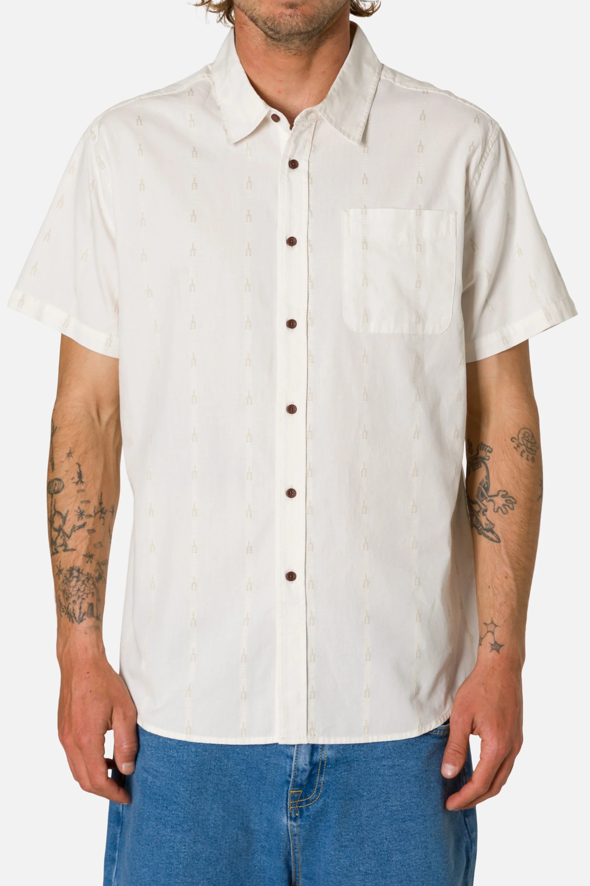 Zenith Shirt - Vapor