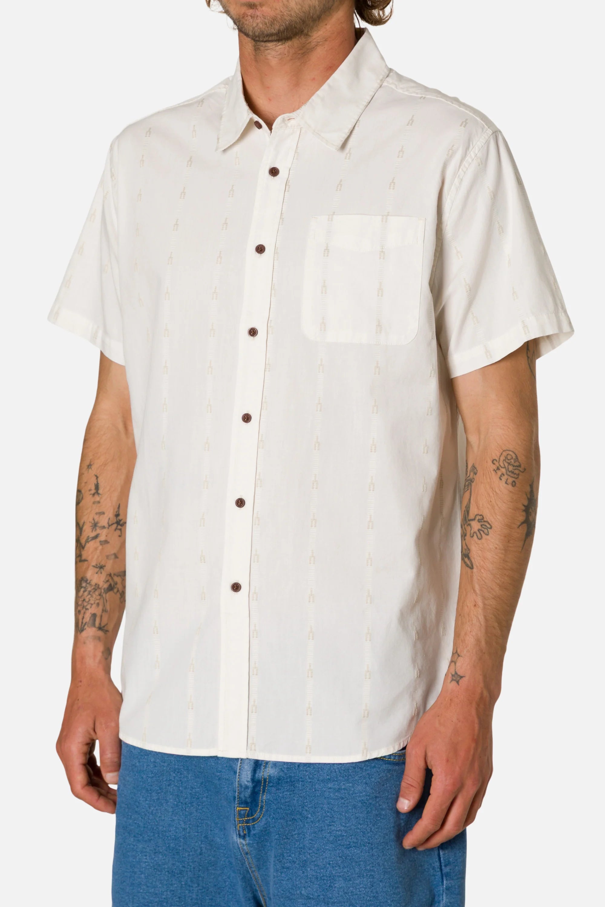 Zenith Shirt - Vapor