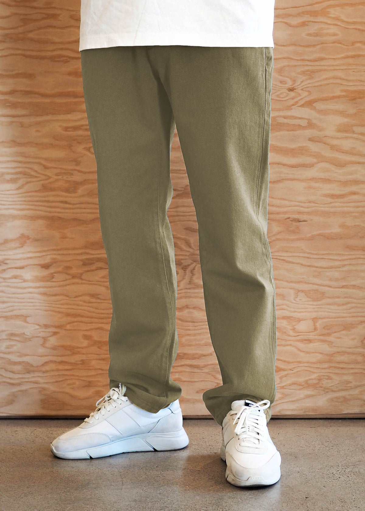 Acre Chino - Dark Khaki