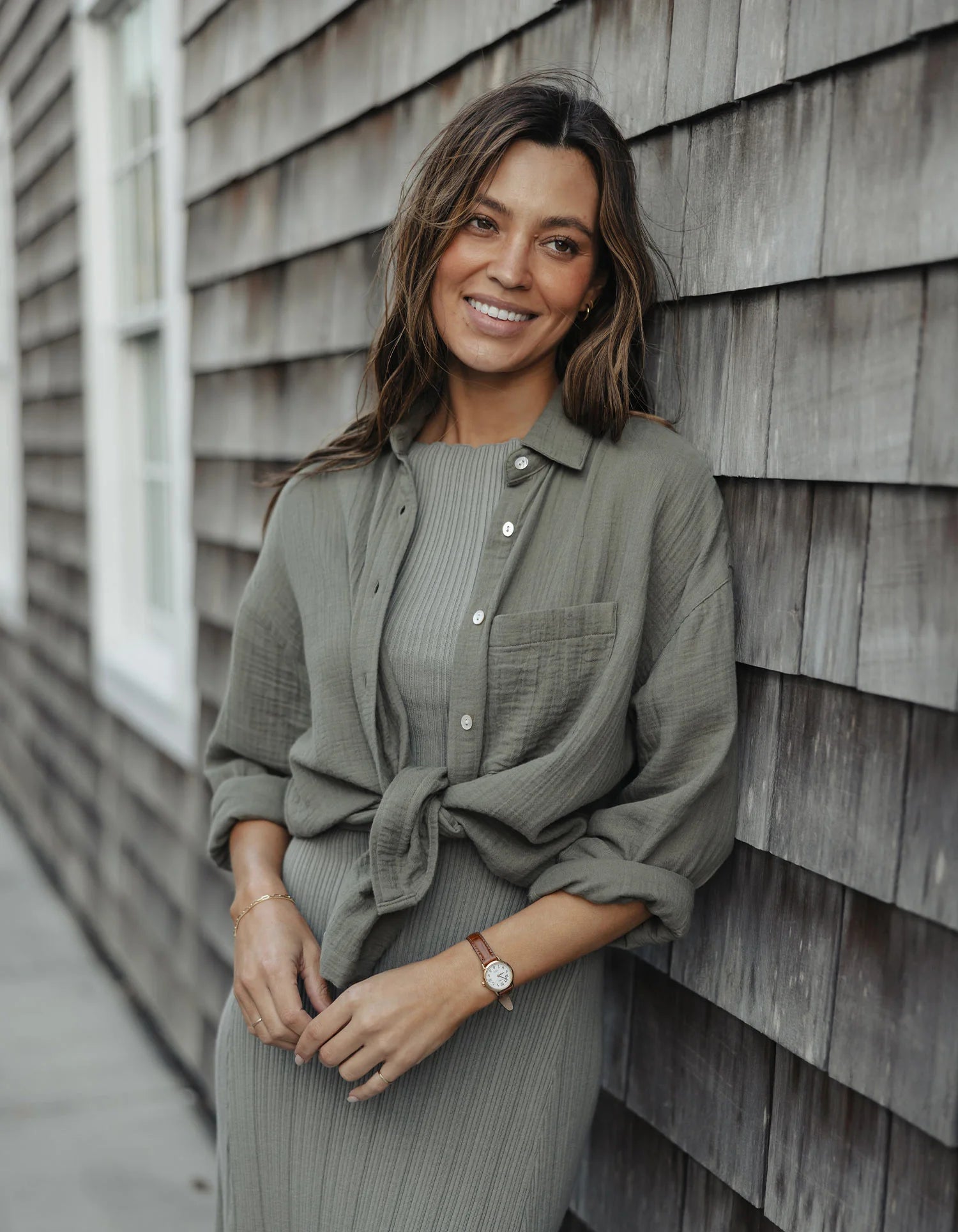 Kalo Overshirt