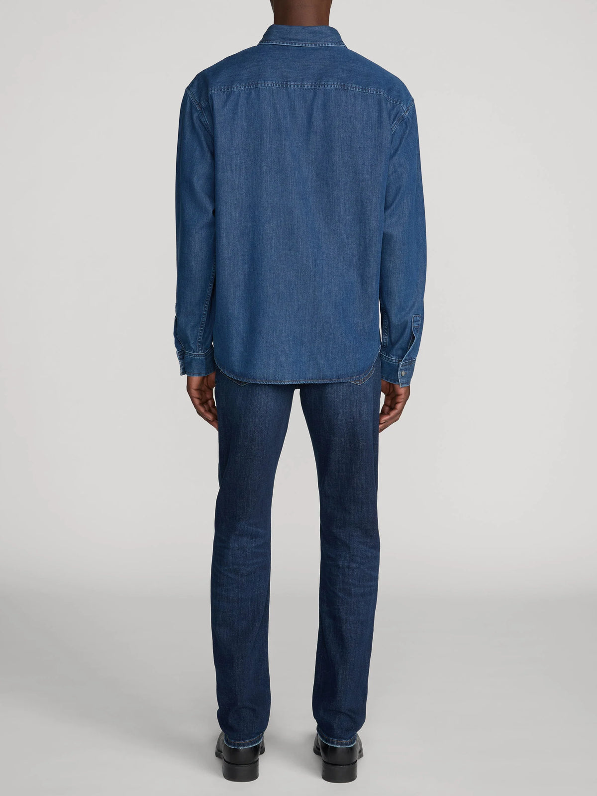 Modern Straight - Lasting