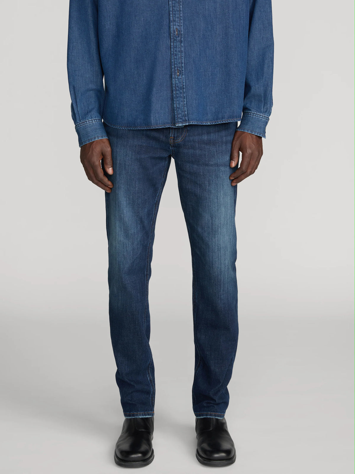 Modern Straight - Lasting