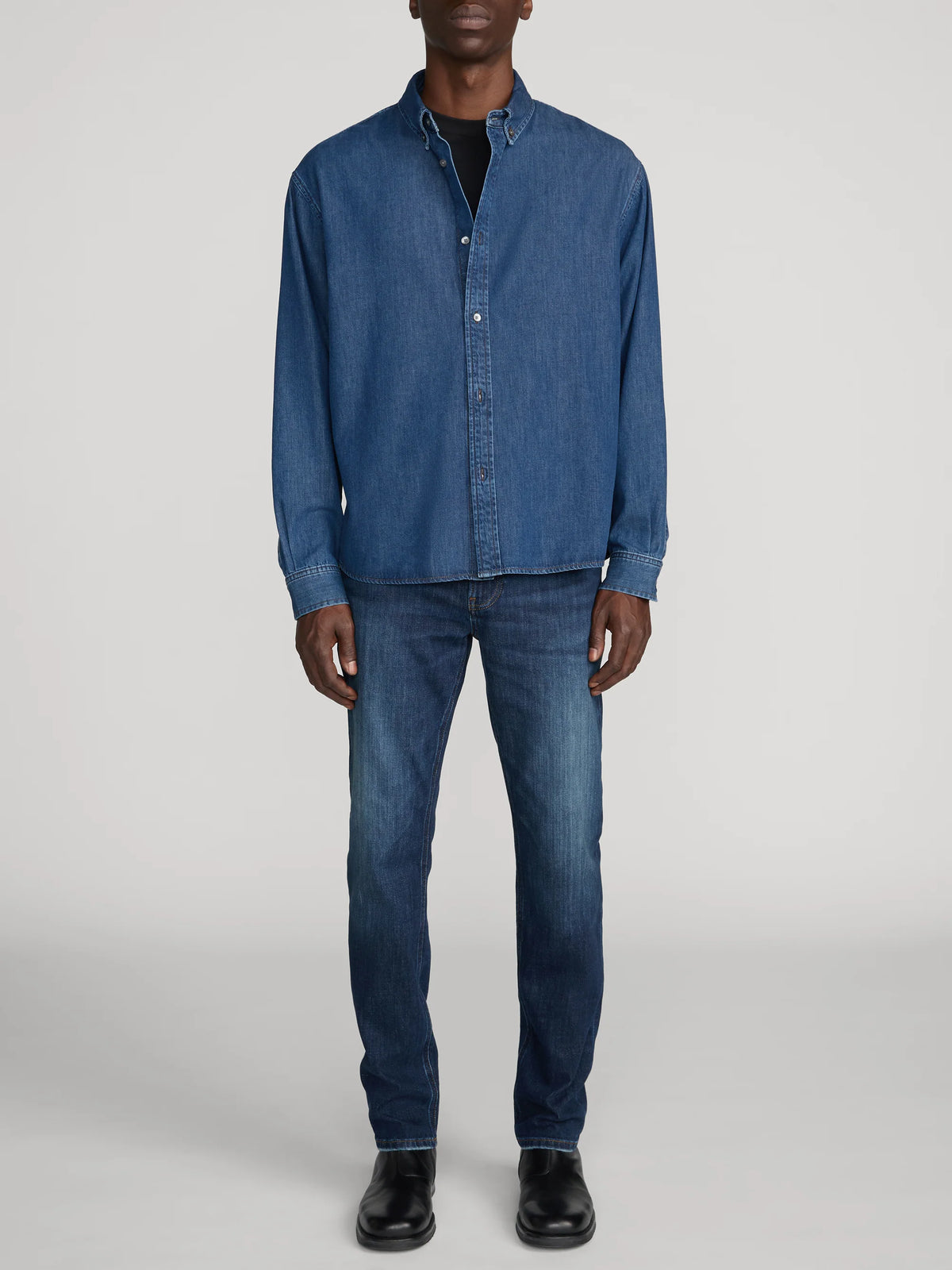 Modern Straight - Lasting