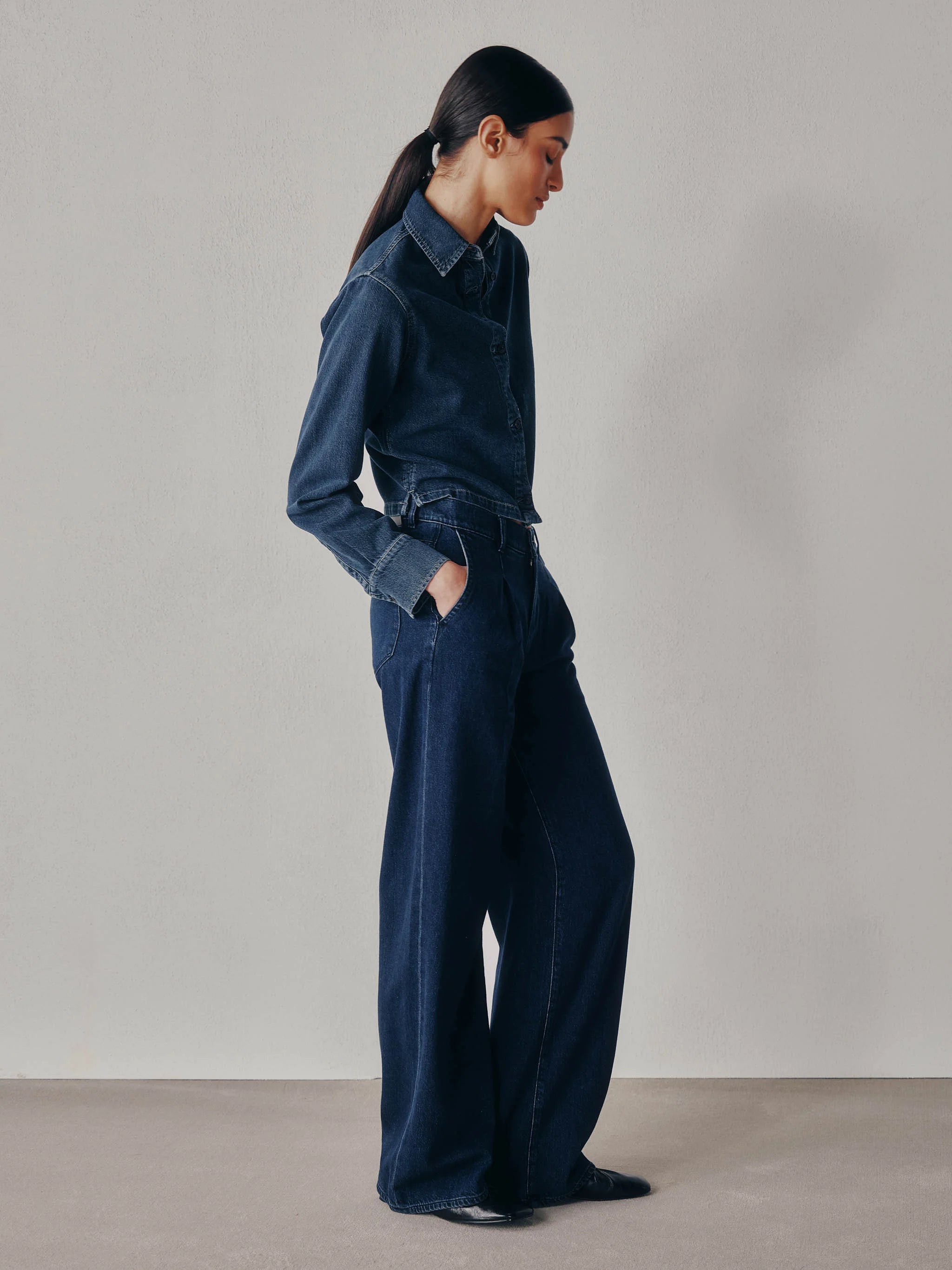 Montauk Shirt Long Sleeve