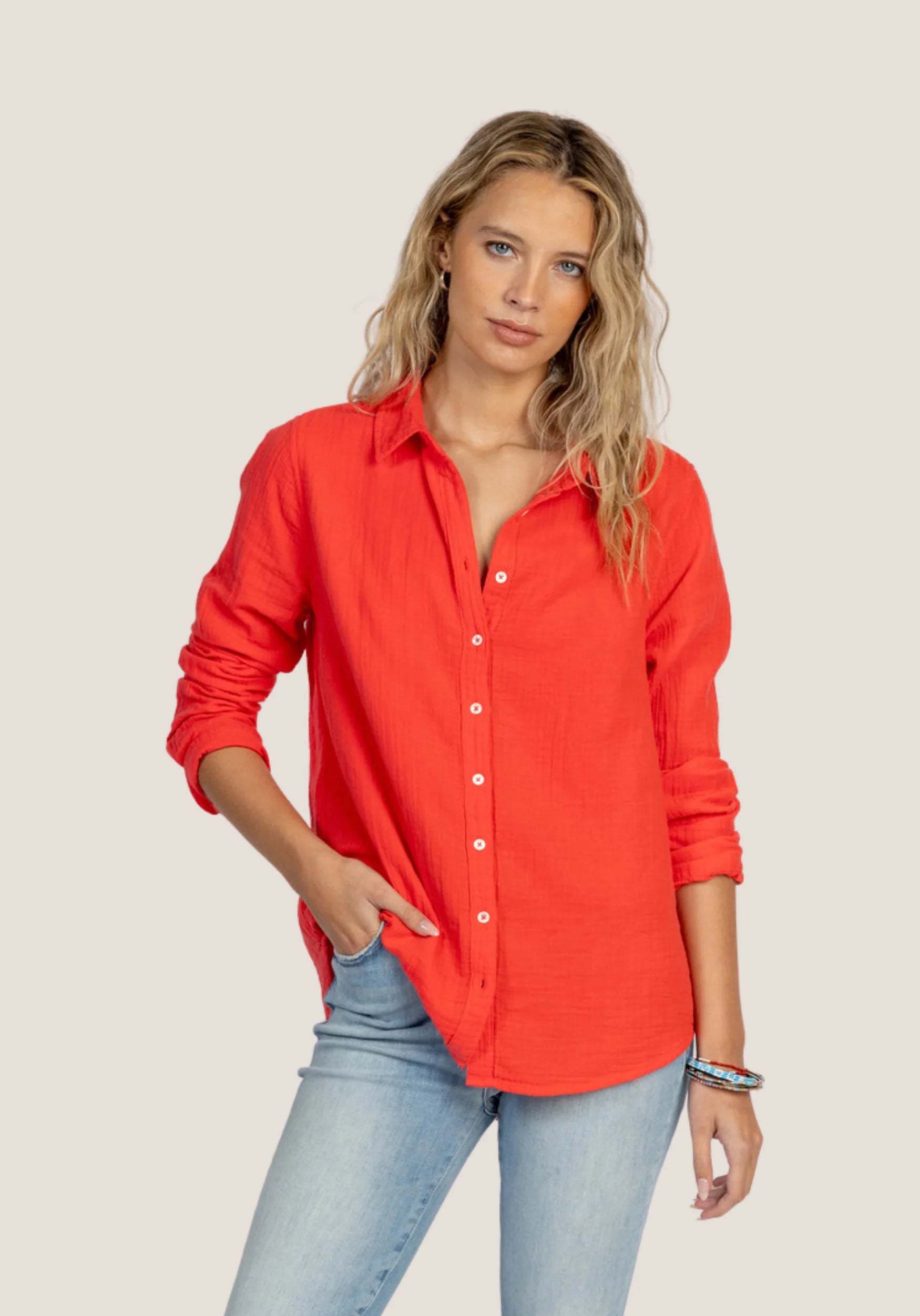 Long Sleeve Taylor Shirt