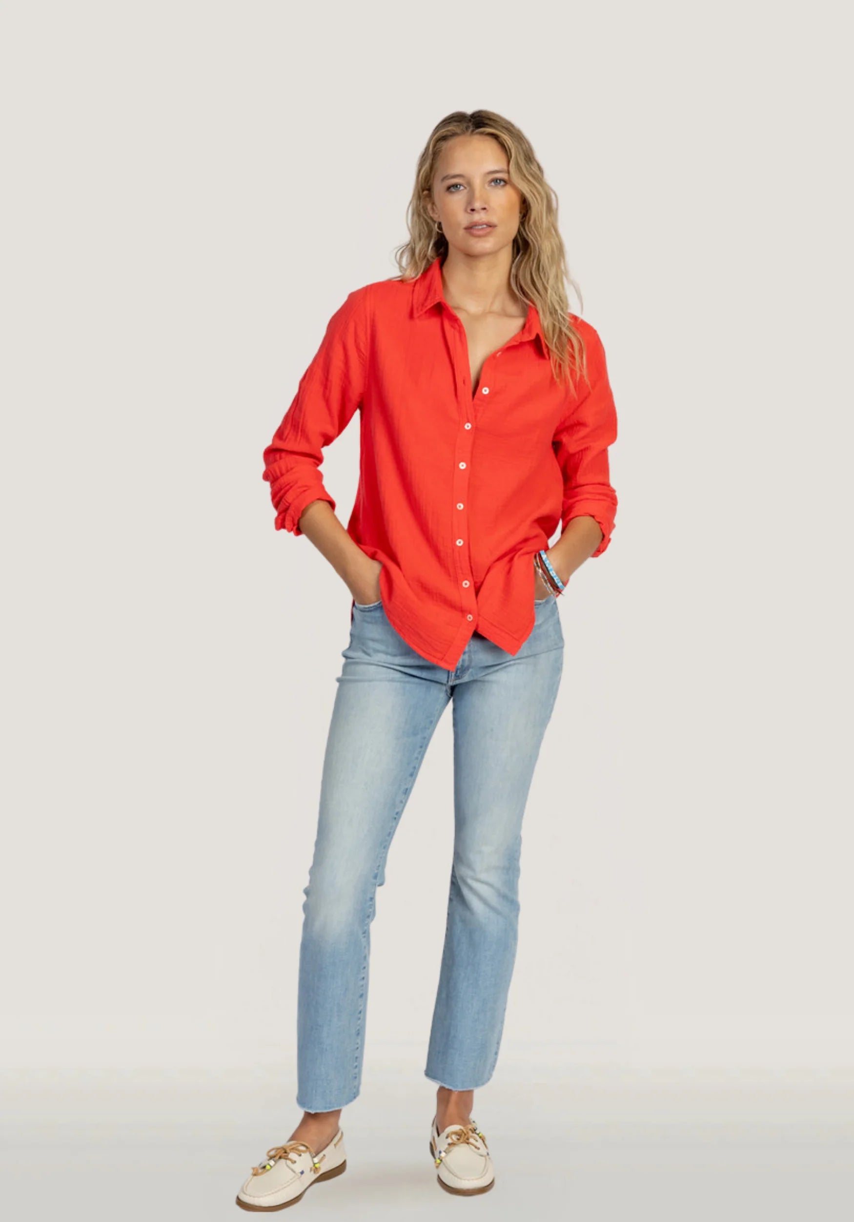 Long Sleeve Taylor Shirt