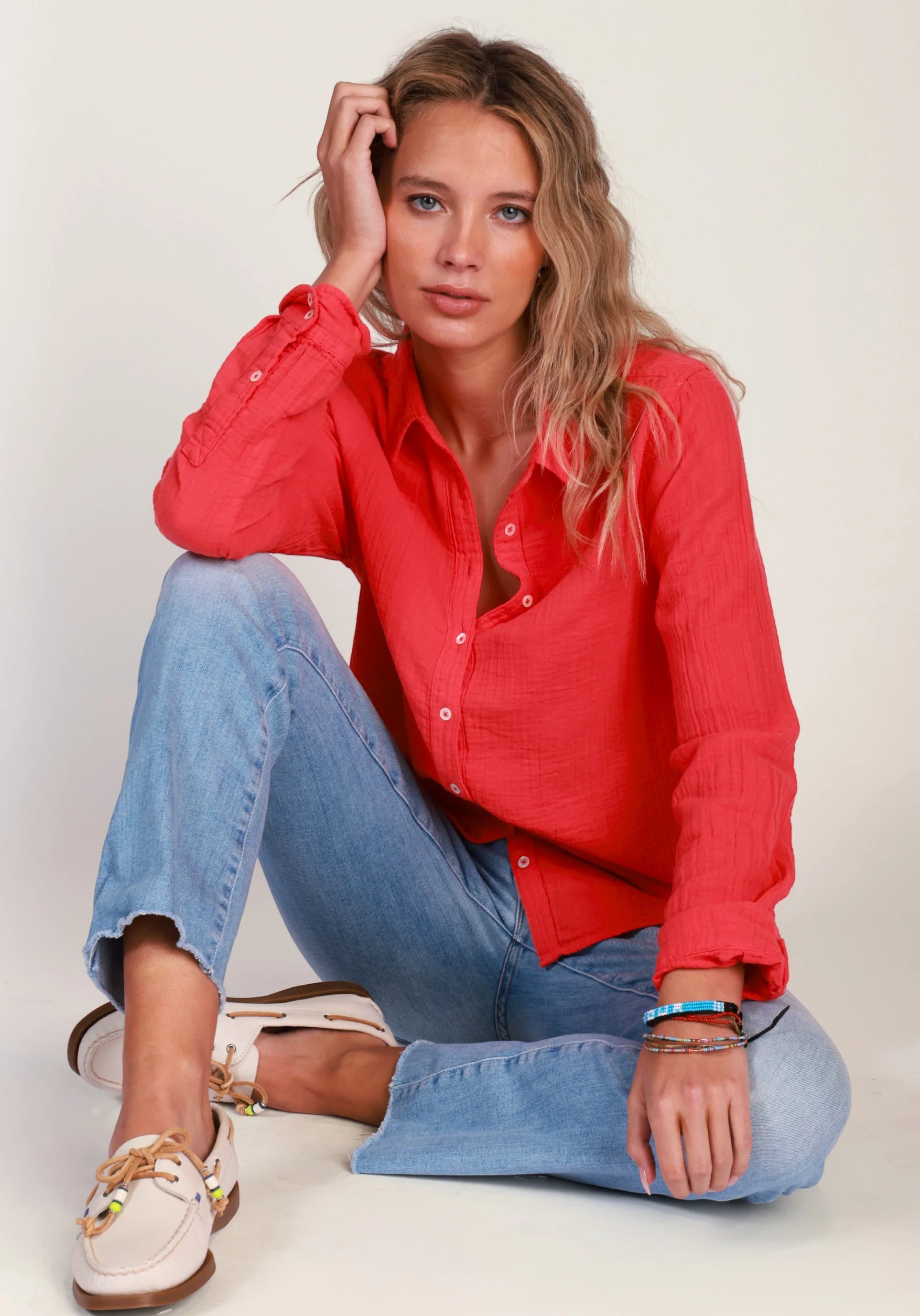 Long Sleeve Taylor Shirt