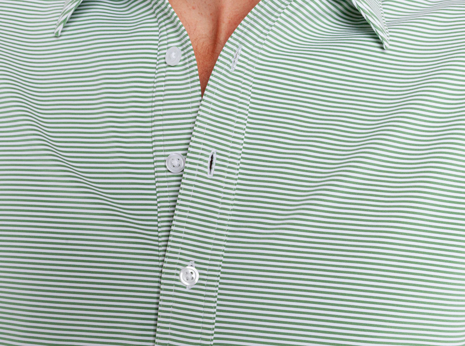 Performance Sport Range Polo - Gator Hobby Stripe