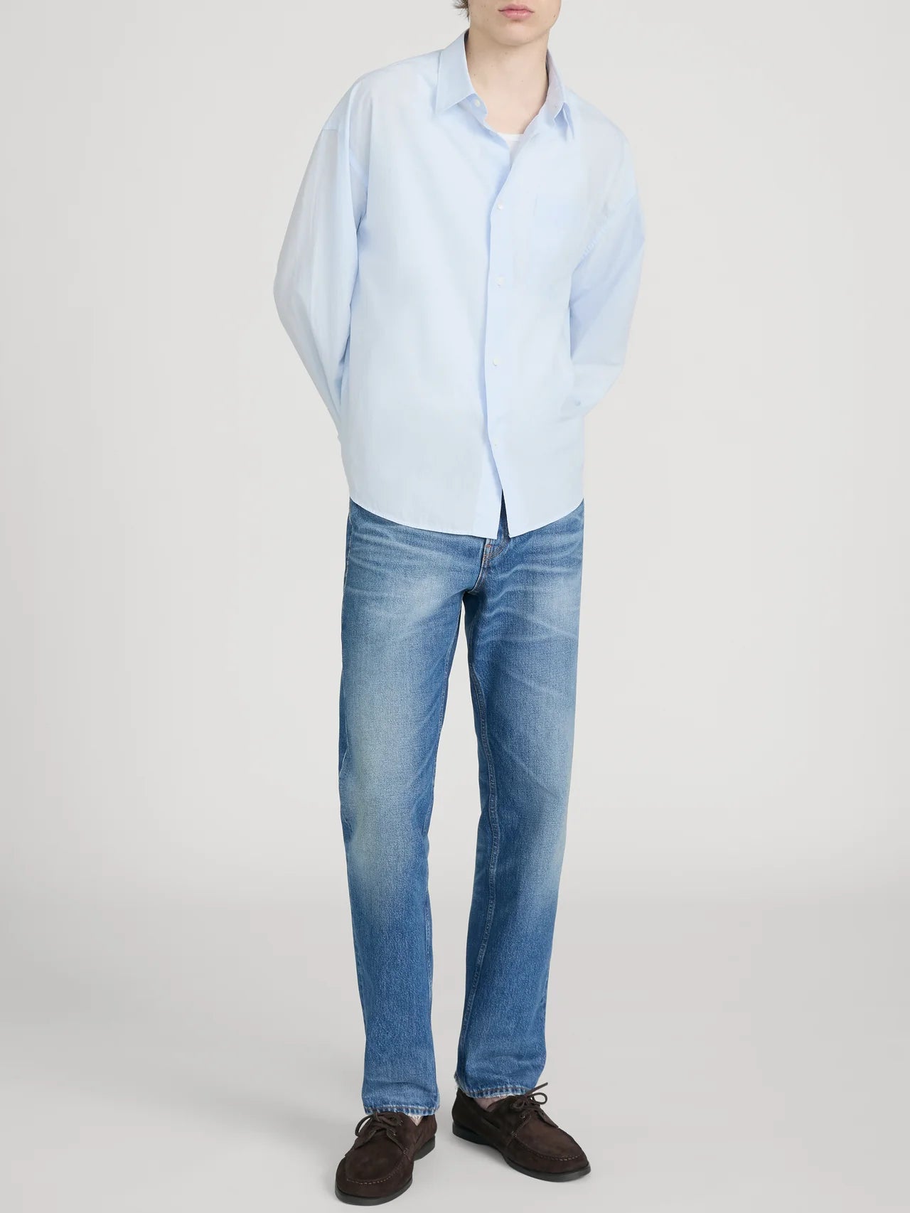 Straight Jean - Outpost