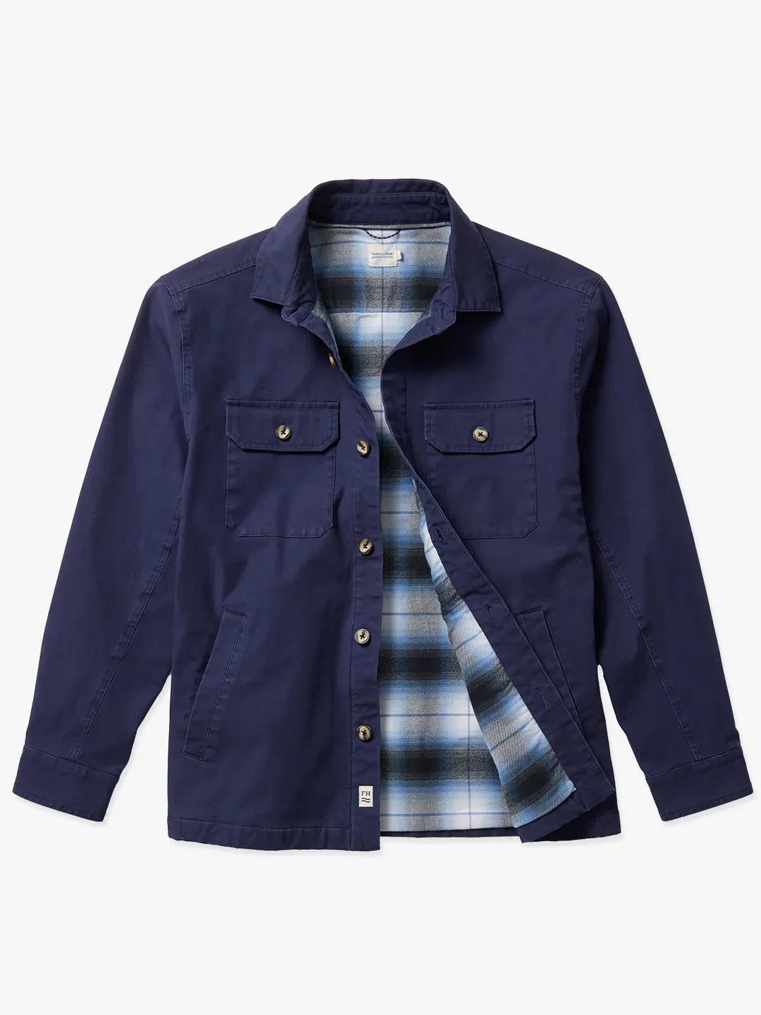 Montauk Shirt Jacket