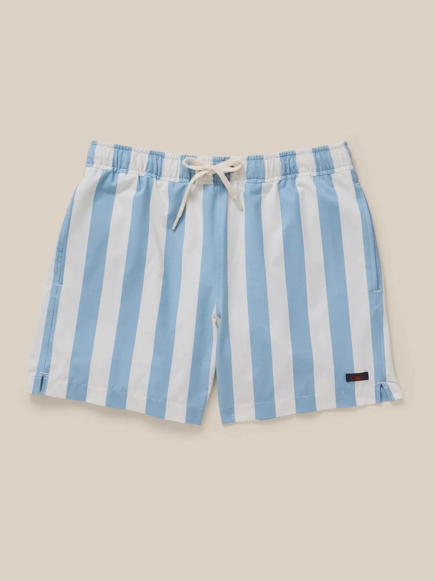 All Day Trunk (6") - Beach Breeze Stripe