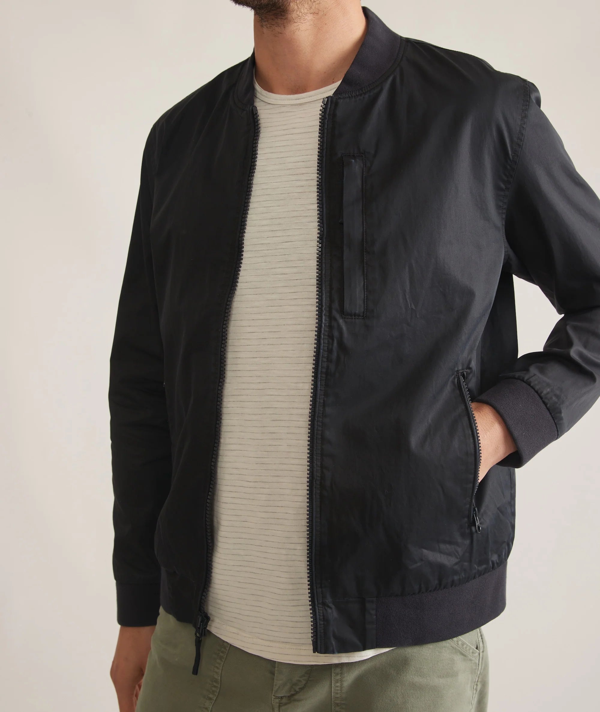 Rossland Dry Wax Bomber