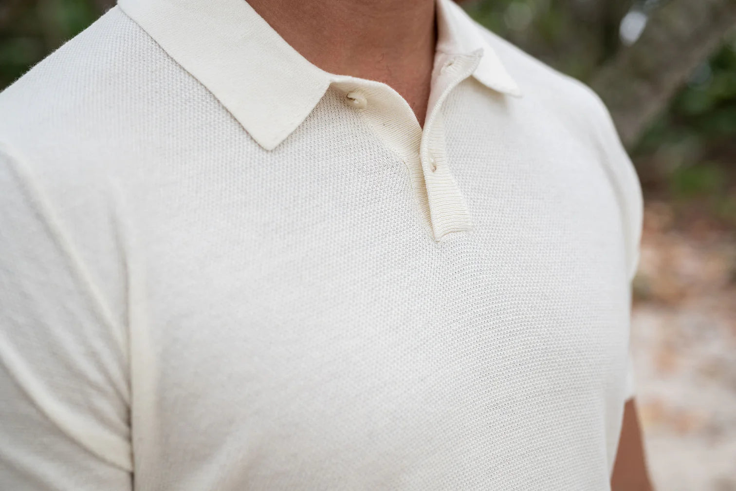 Madaket SeaWell® Polo - Grey