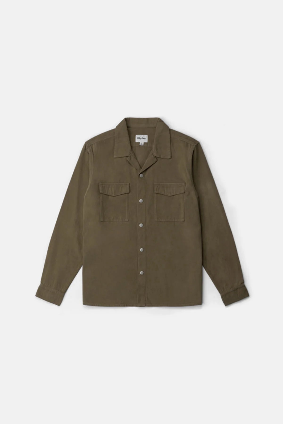 Purpose LS Overshirt Winter25