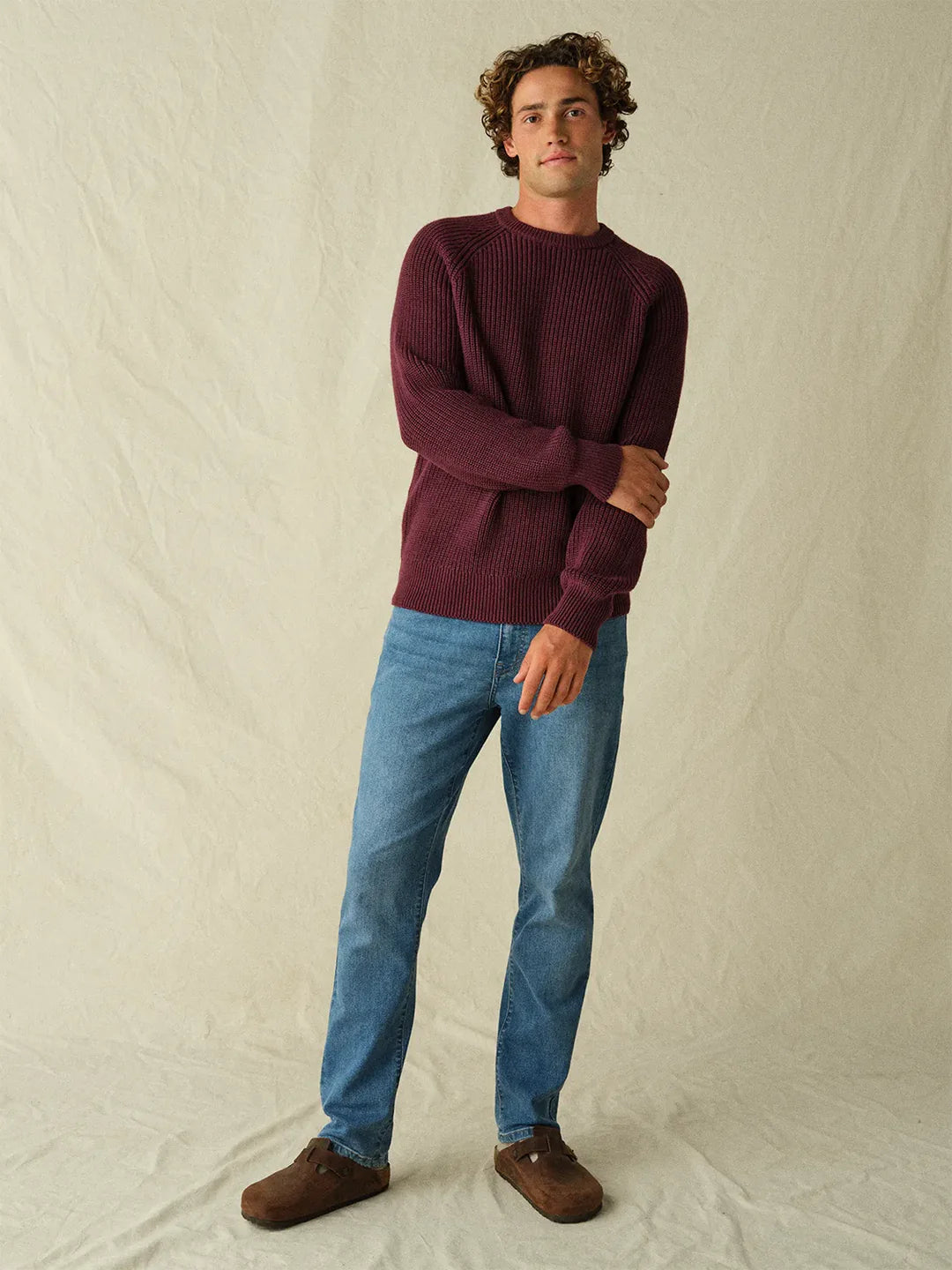 Neptune Sweater Winter25