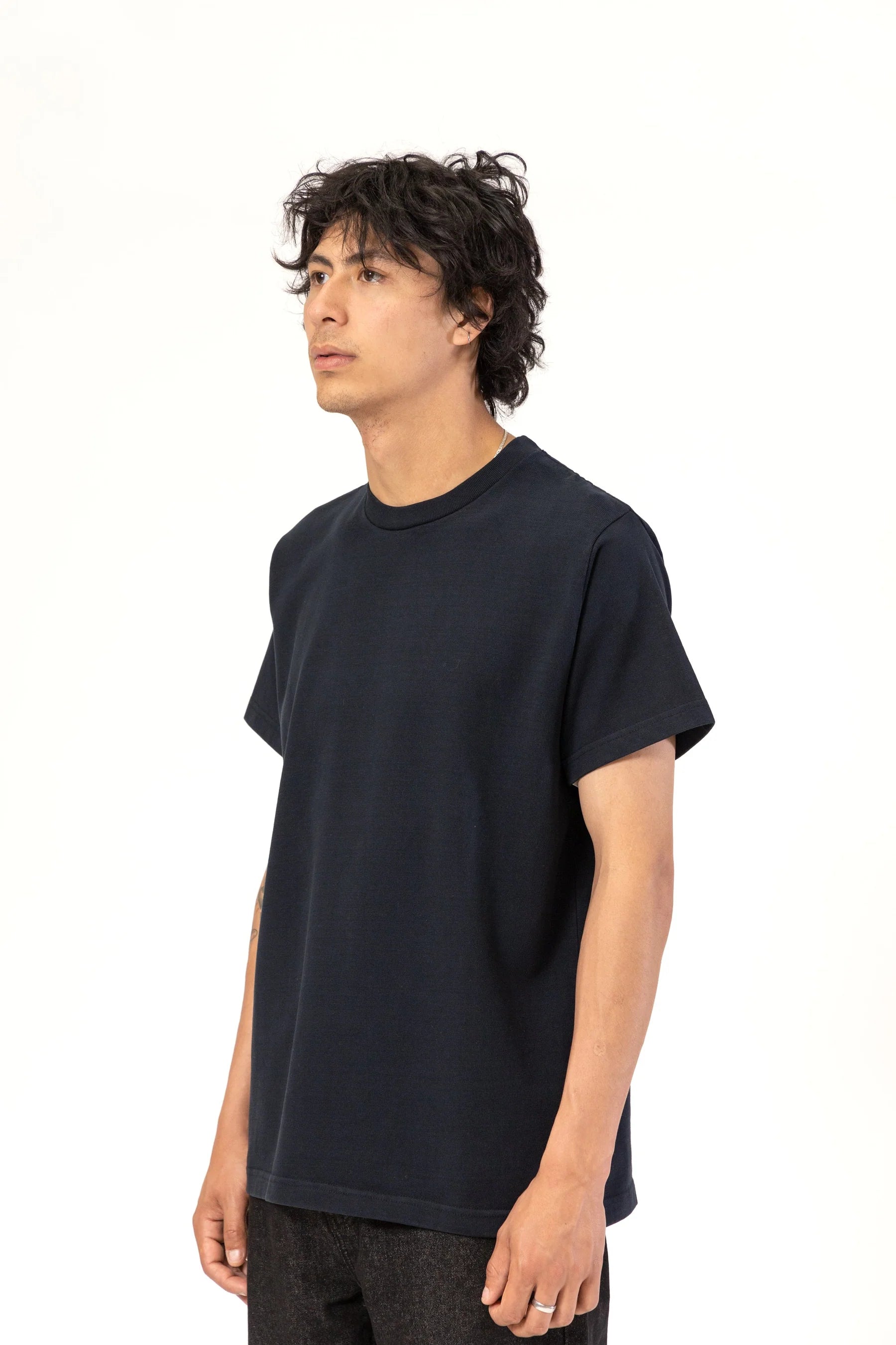 Super Weight T-Shirt - Navy