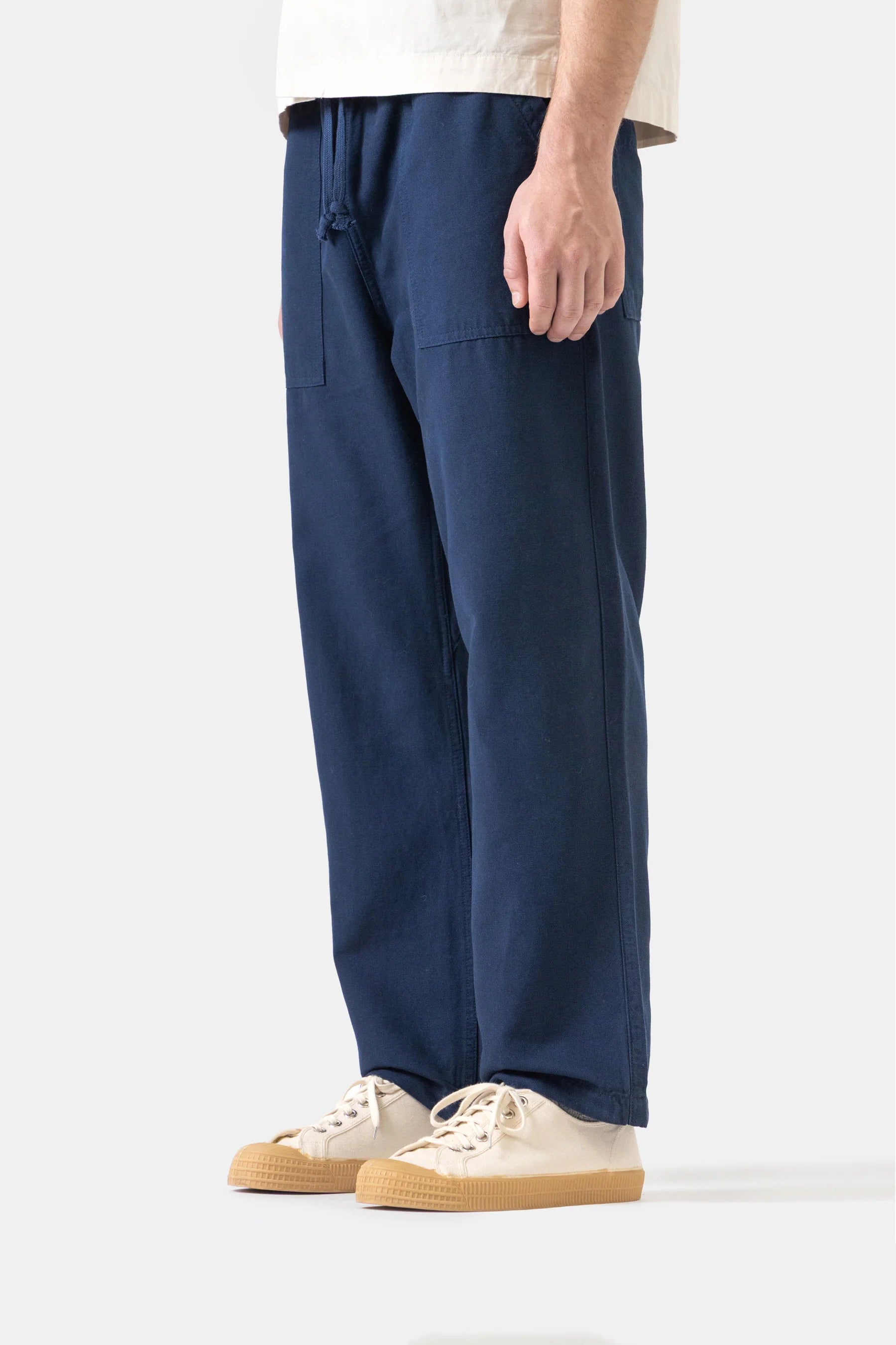 Classic Chef Pants - Dark Navy