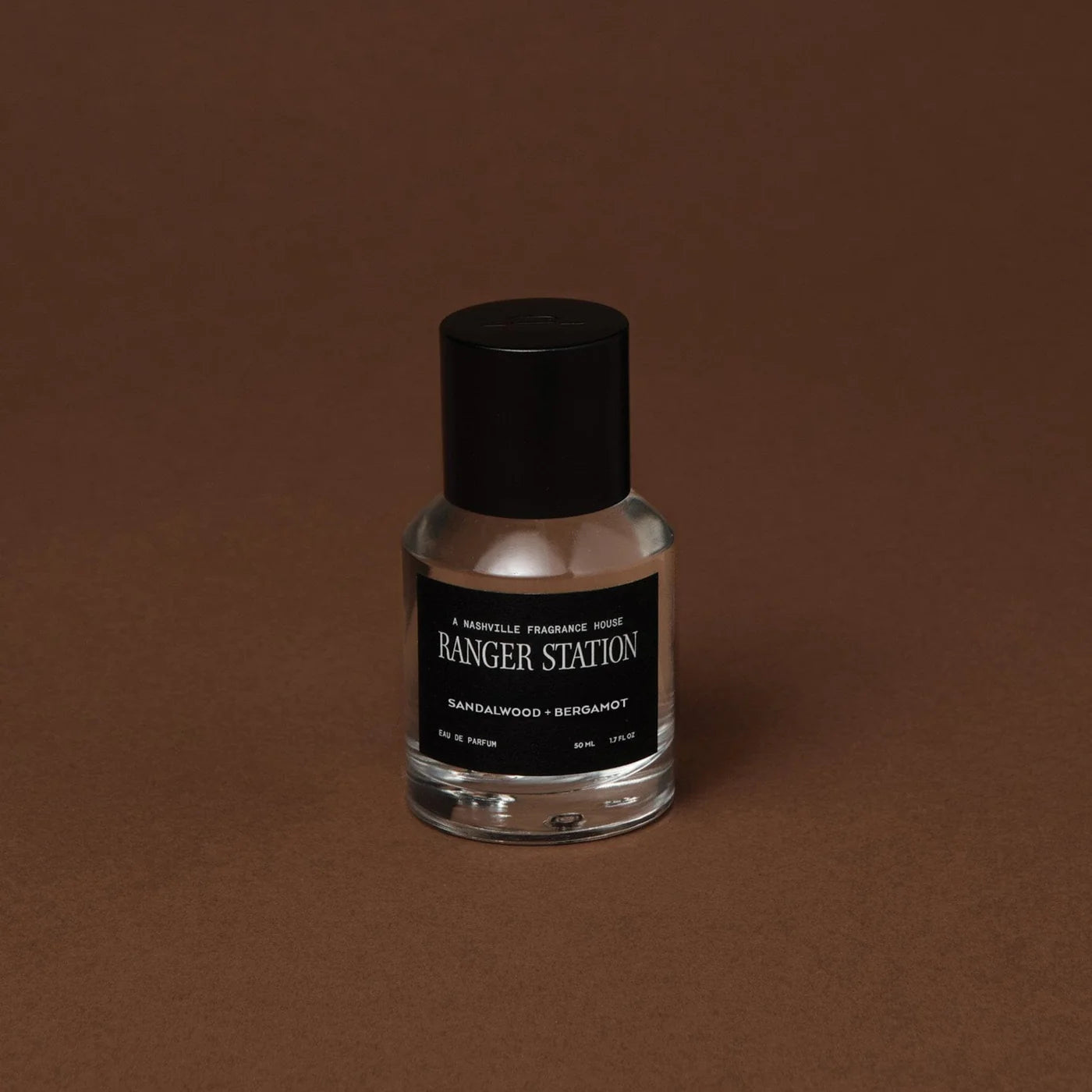 Sandalwood + Bergamot Perfume