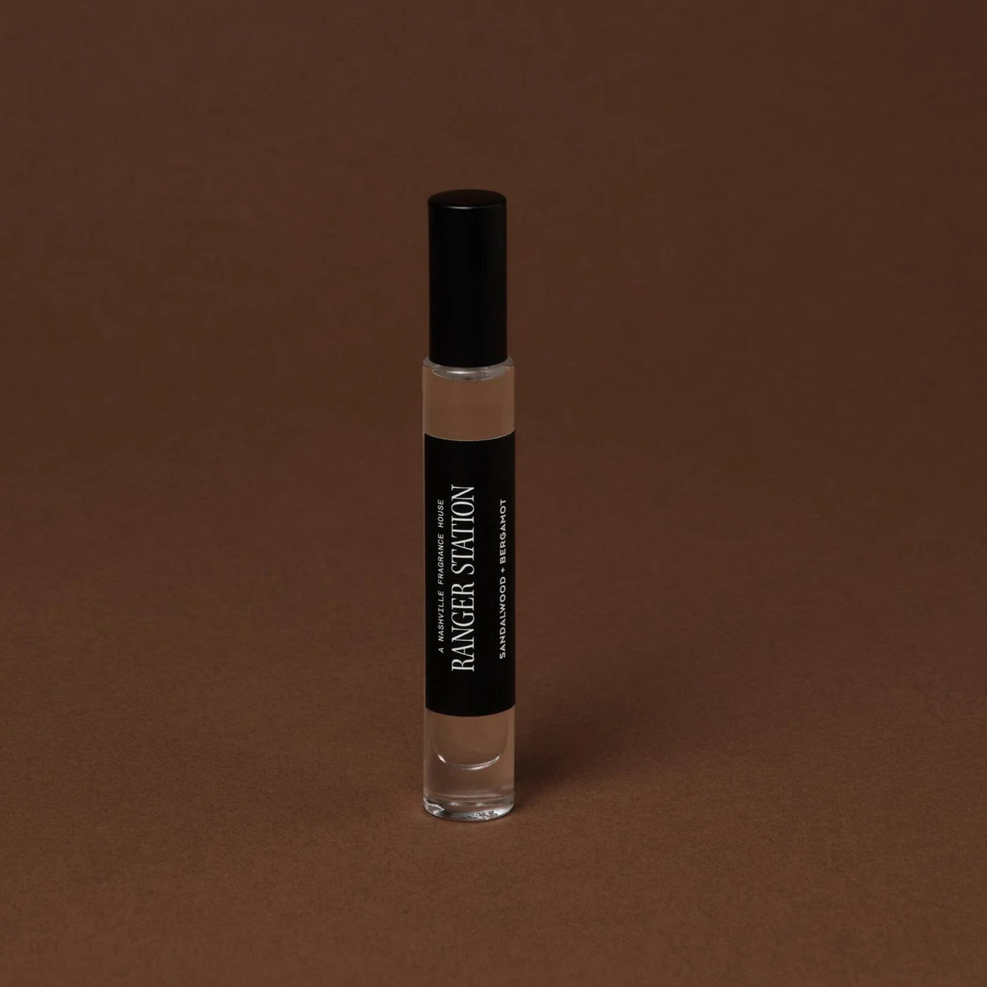 Sandalwood + Bergamot Perfume