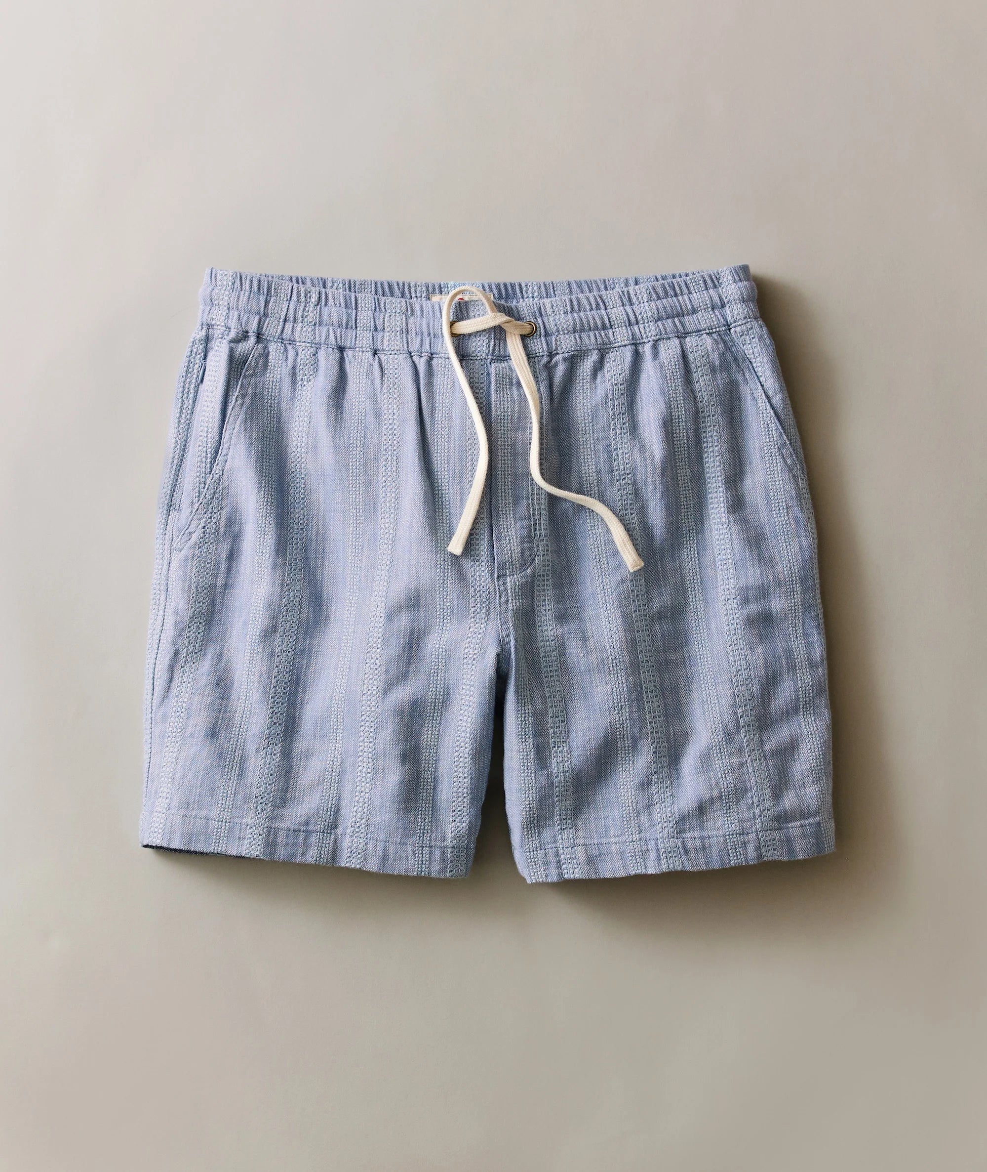 Saturday Beach Short 6" - Blue