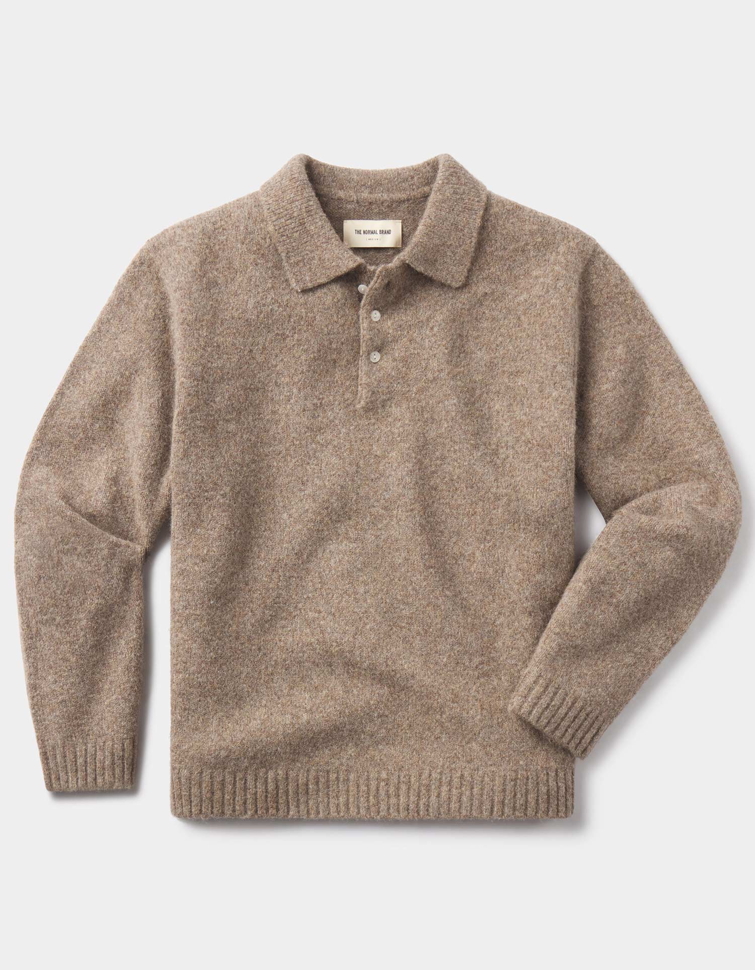 Homebound Polo Sweater