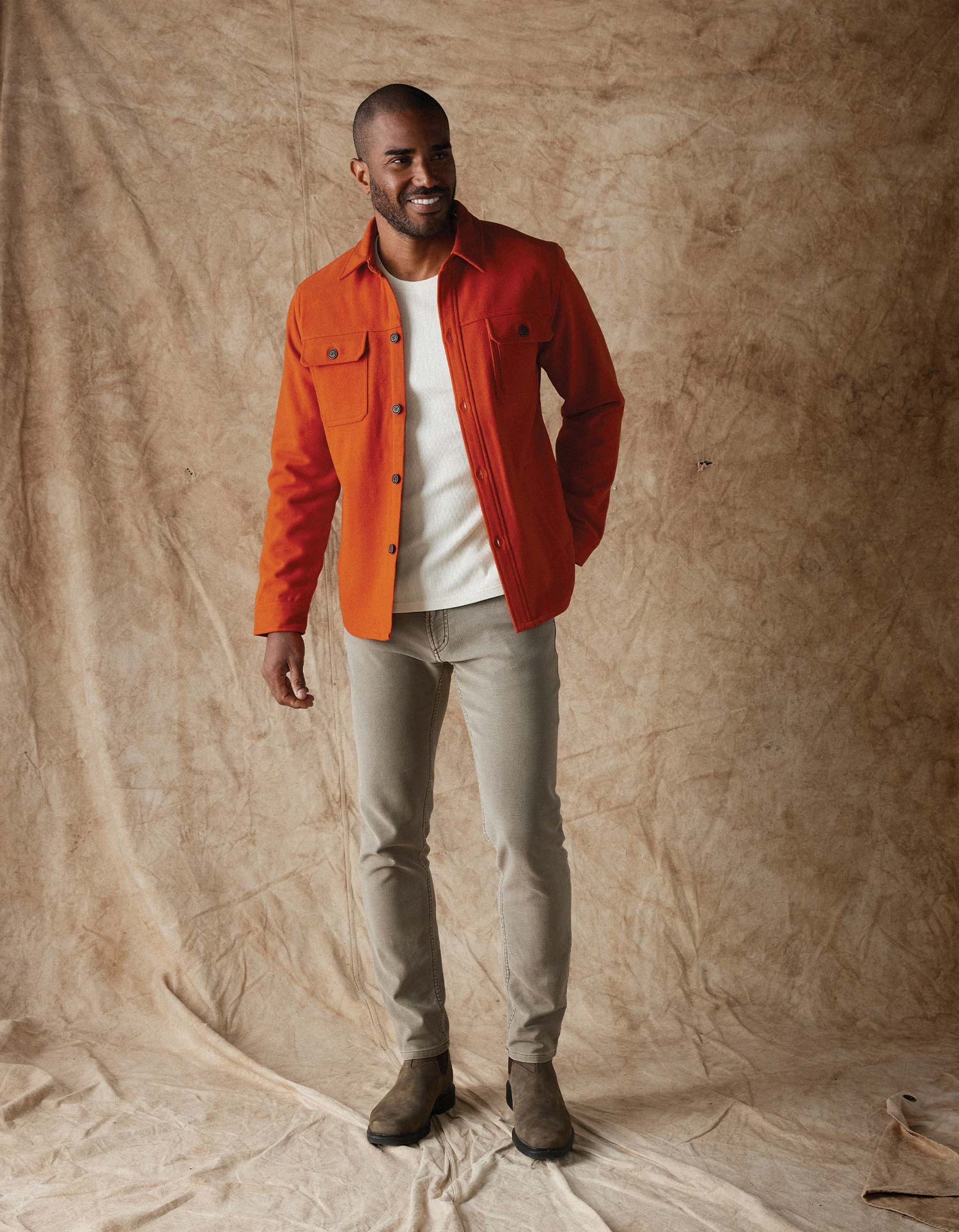 Brightside Flannel Lined Workwear Jacket