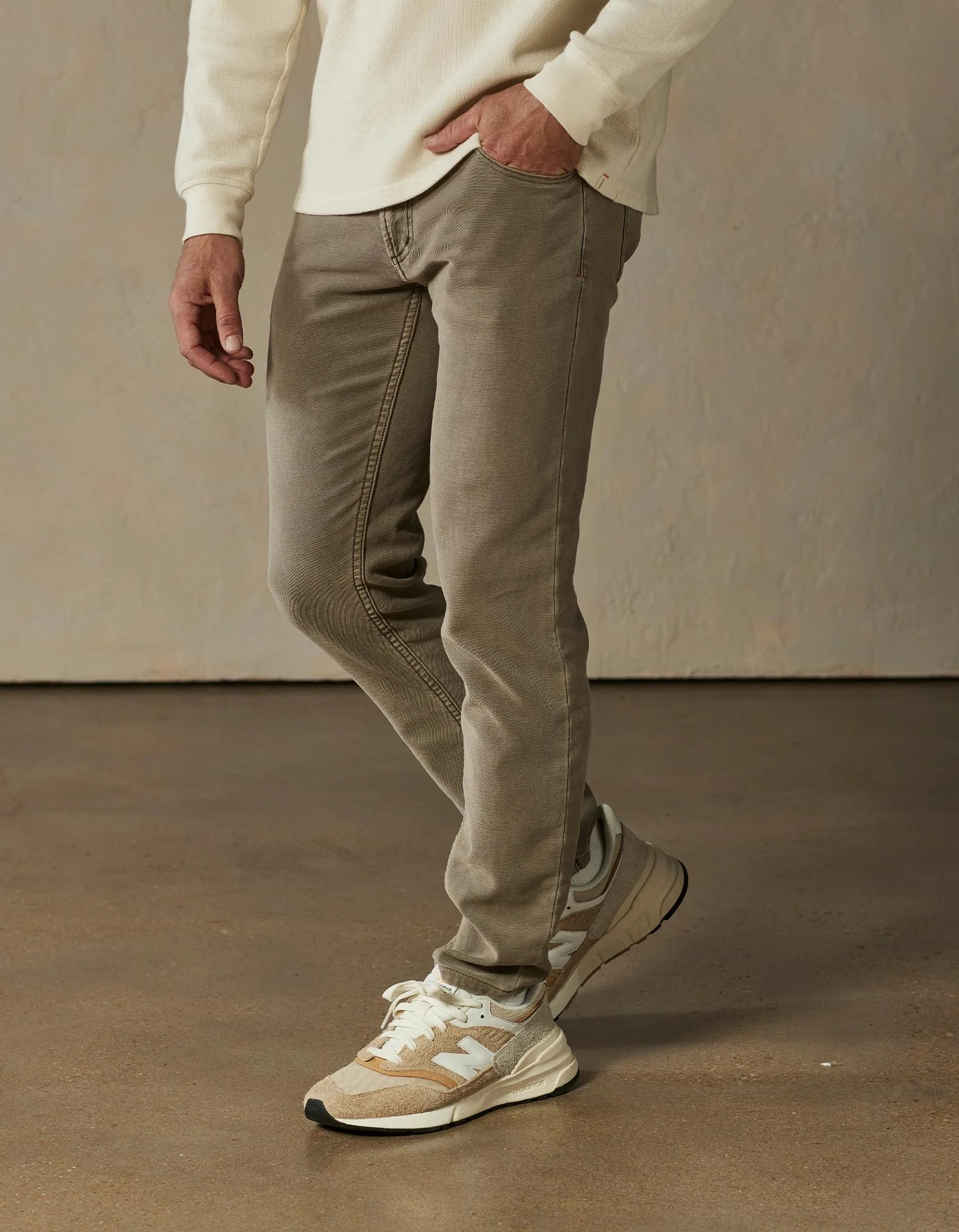 Comfort Terry Pant